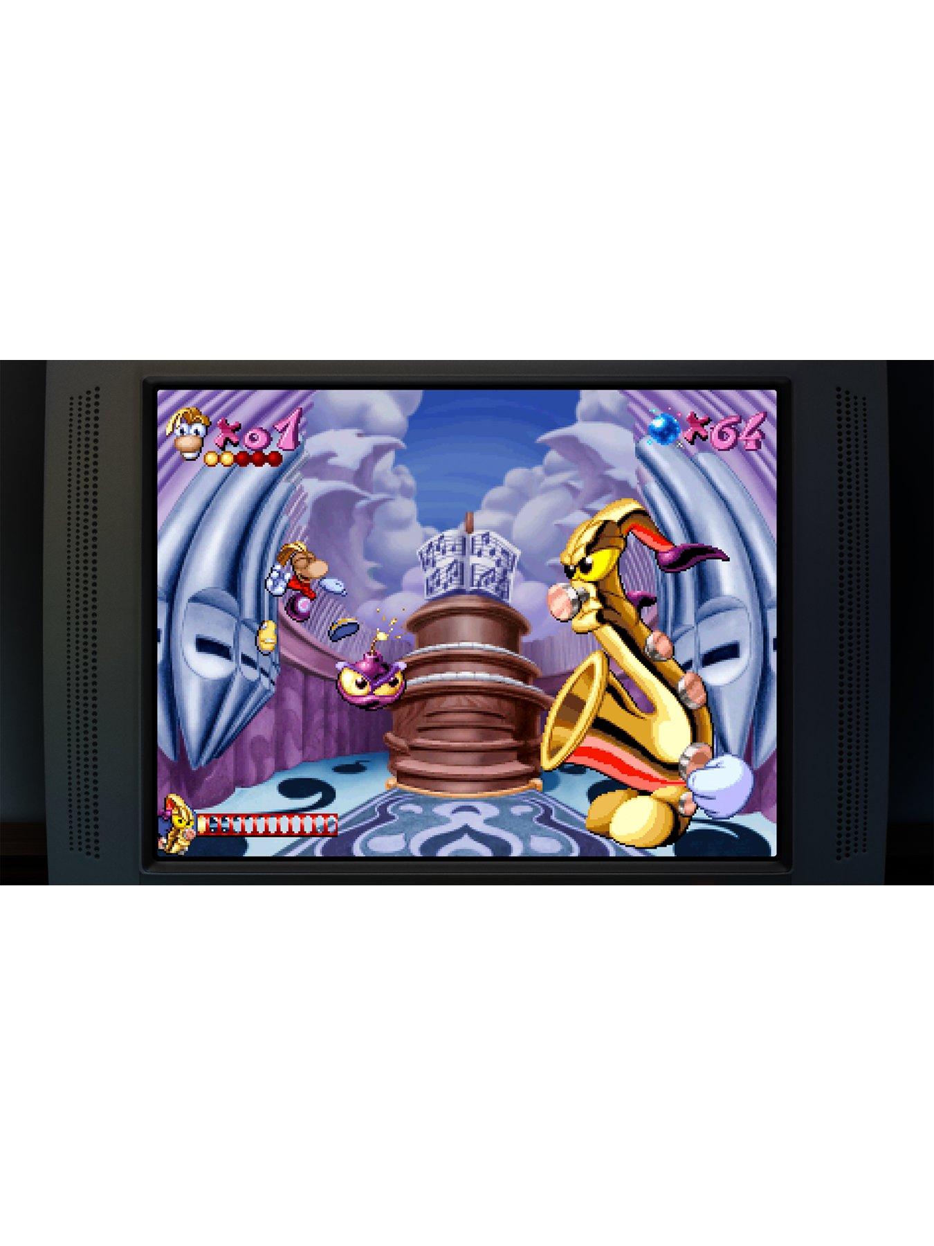 image of playstation-5-rayman-30th-anniversary-edition