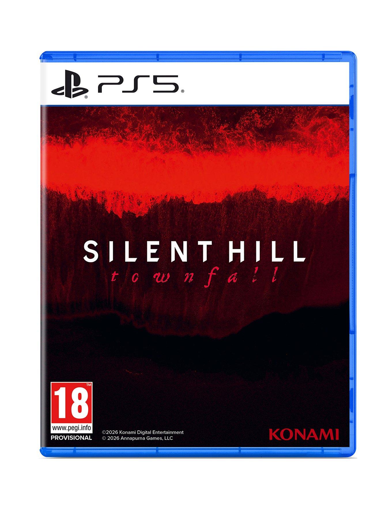 PlayStation 5 SILENT HILL: Townfall - PS5