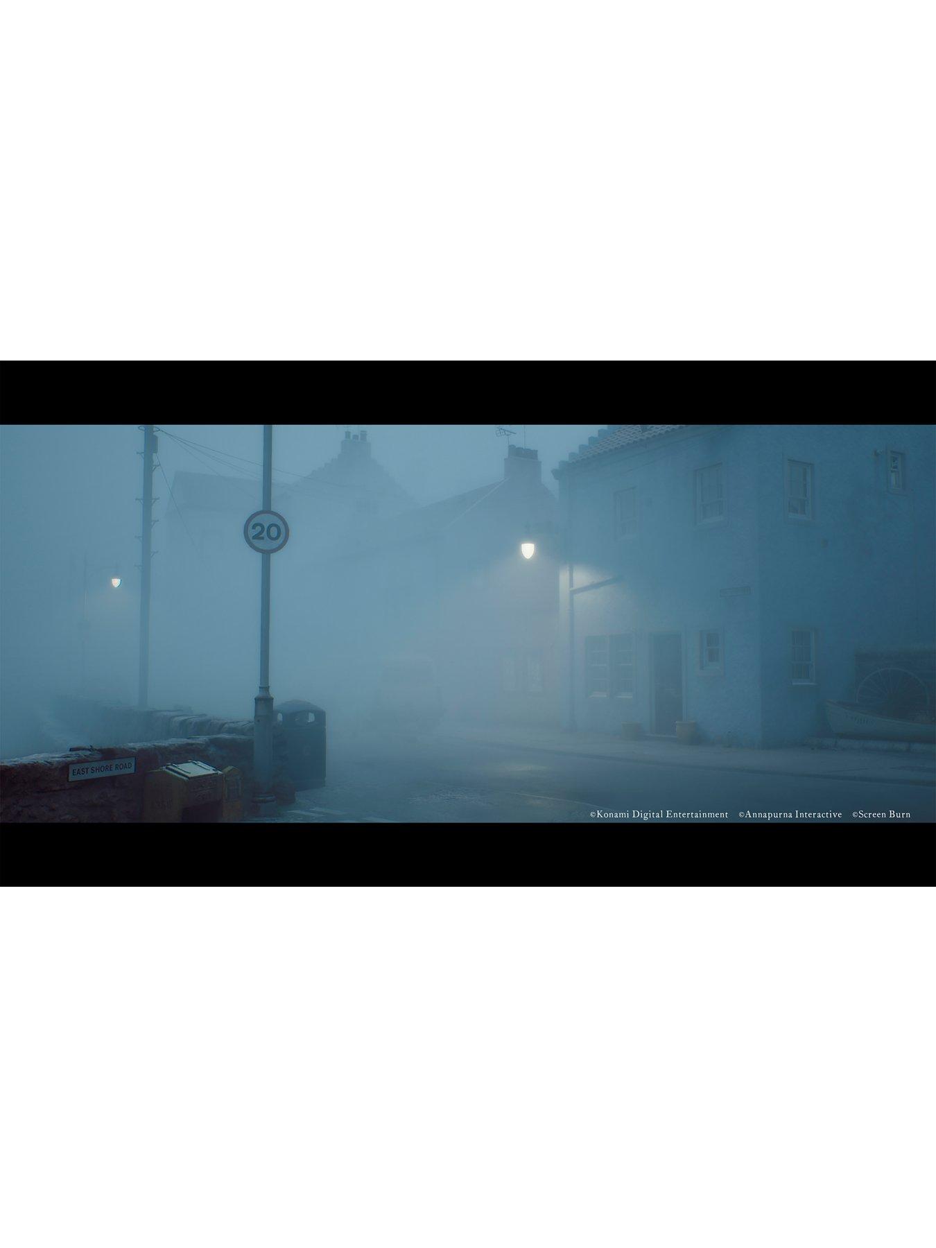  image of playstation-5-silent-hill-townfall-ps5