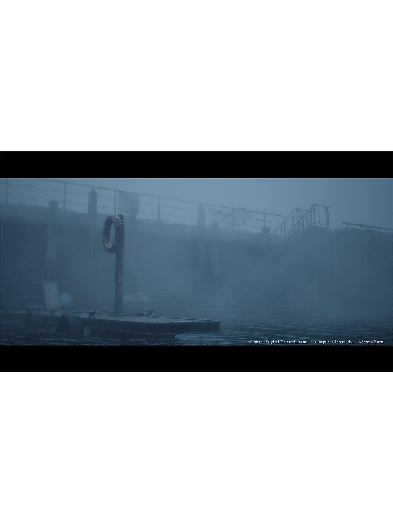  image of playstation-5-silent-hill-townfall-ps5