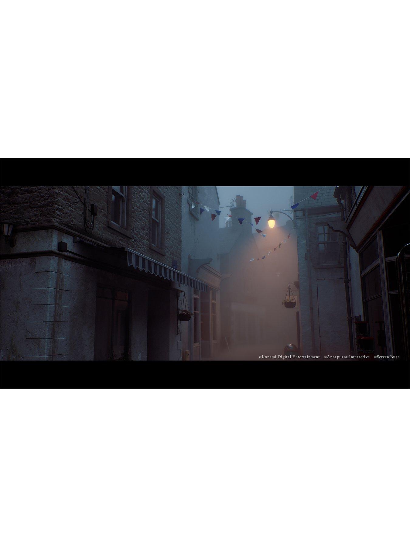  image of playstation-5-silent-hill-townfall-ps5