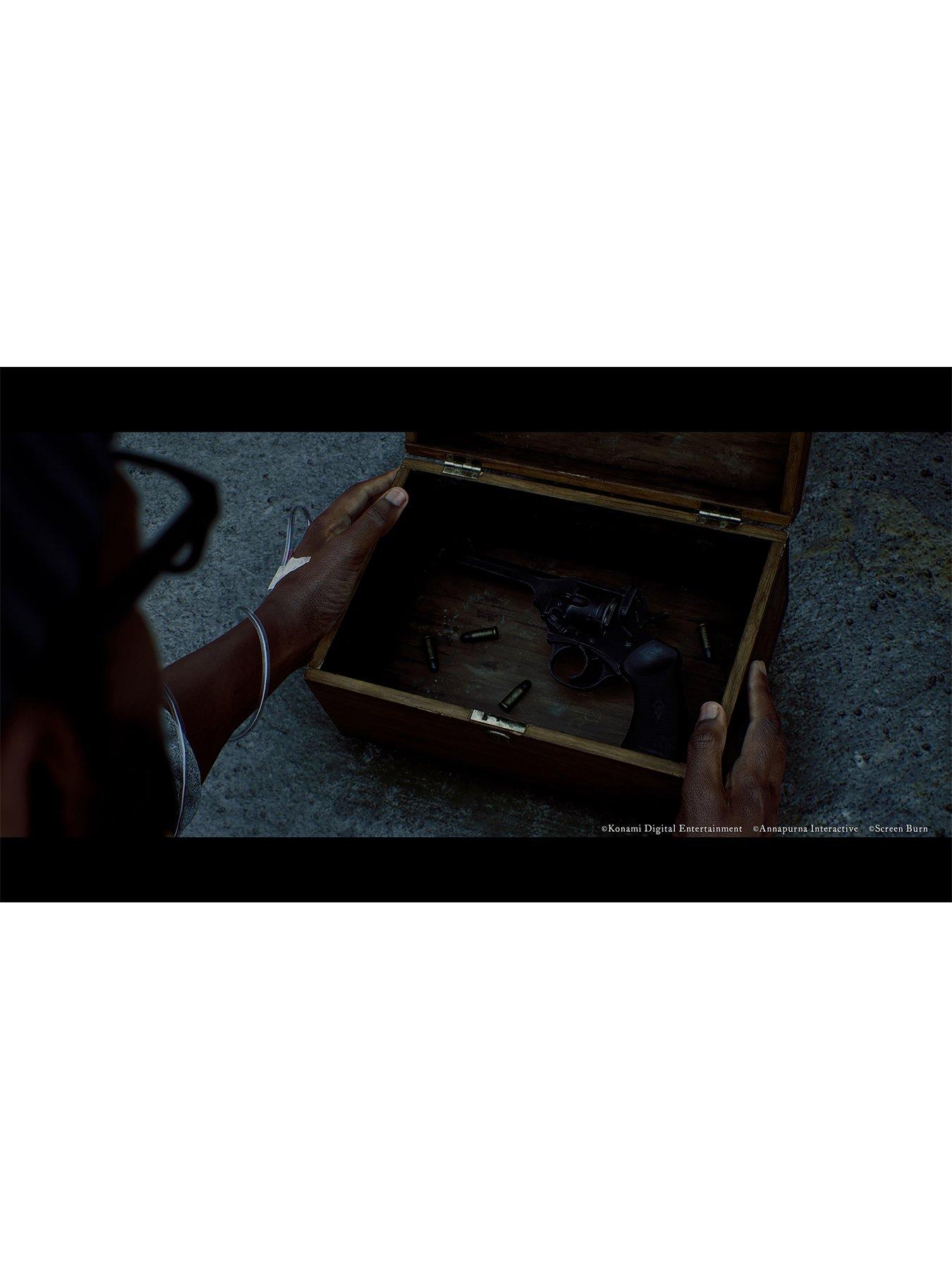  image of playstation-5-silent-hill-townfall-ps5