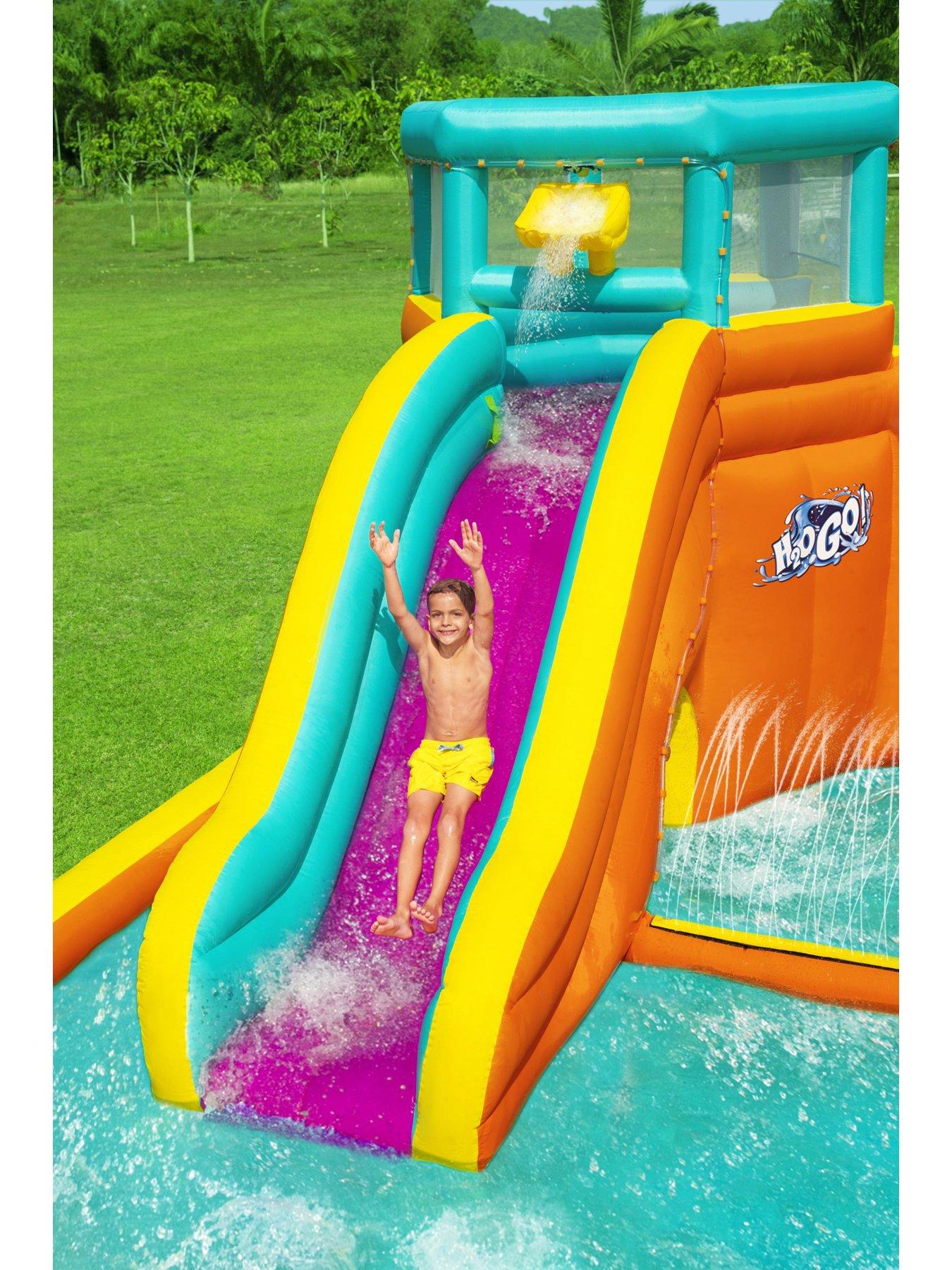 Image 7 of 7 of Bestway Constant Air Tidal Tower Pool
