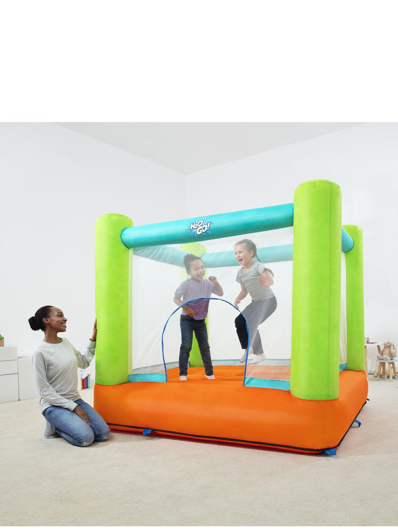 Image 1 of 7 of Bestway Constant Air Jump and Soar Bouncer