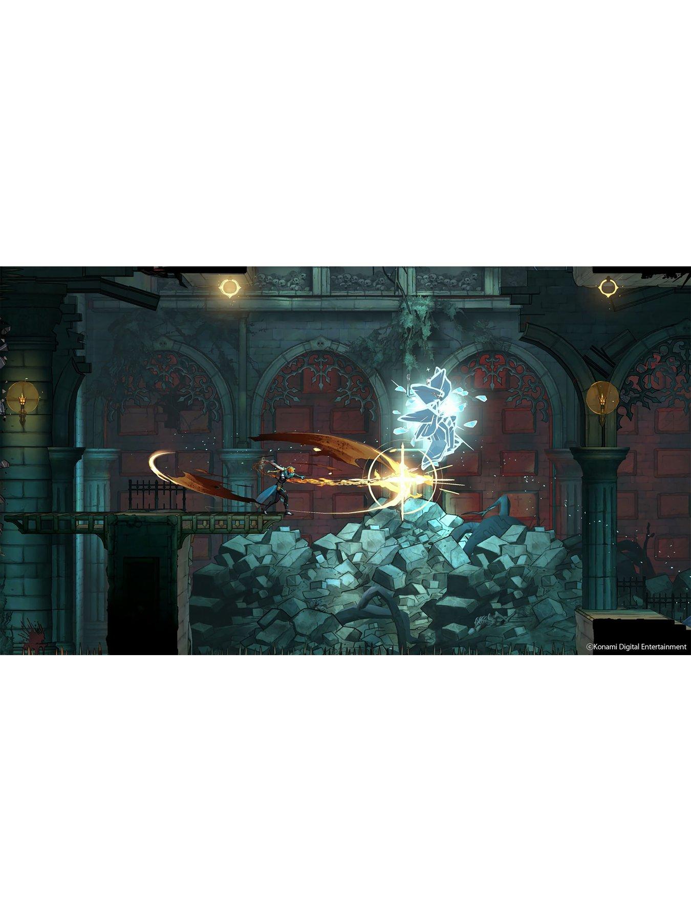 Image 2 of 6 of Nintendo Switch Castlevania: Belmont's Curse