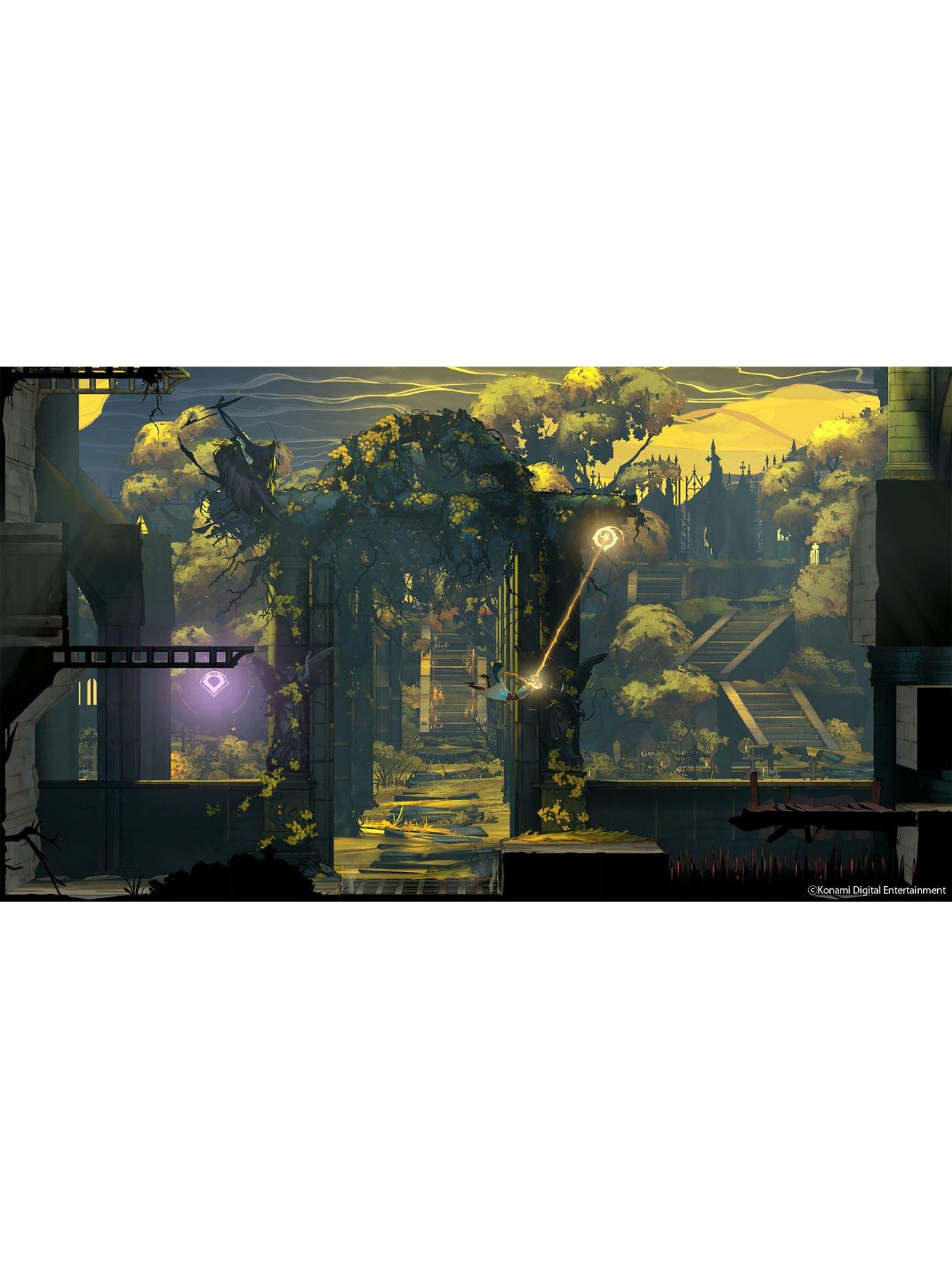 Image 3 of 6 of Nintendo Switch Castlevania: Belmont's Curse
