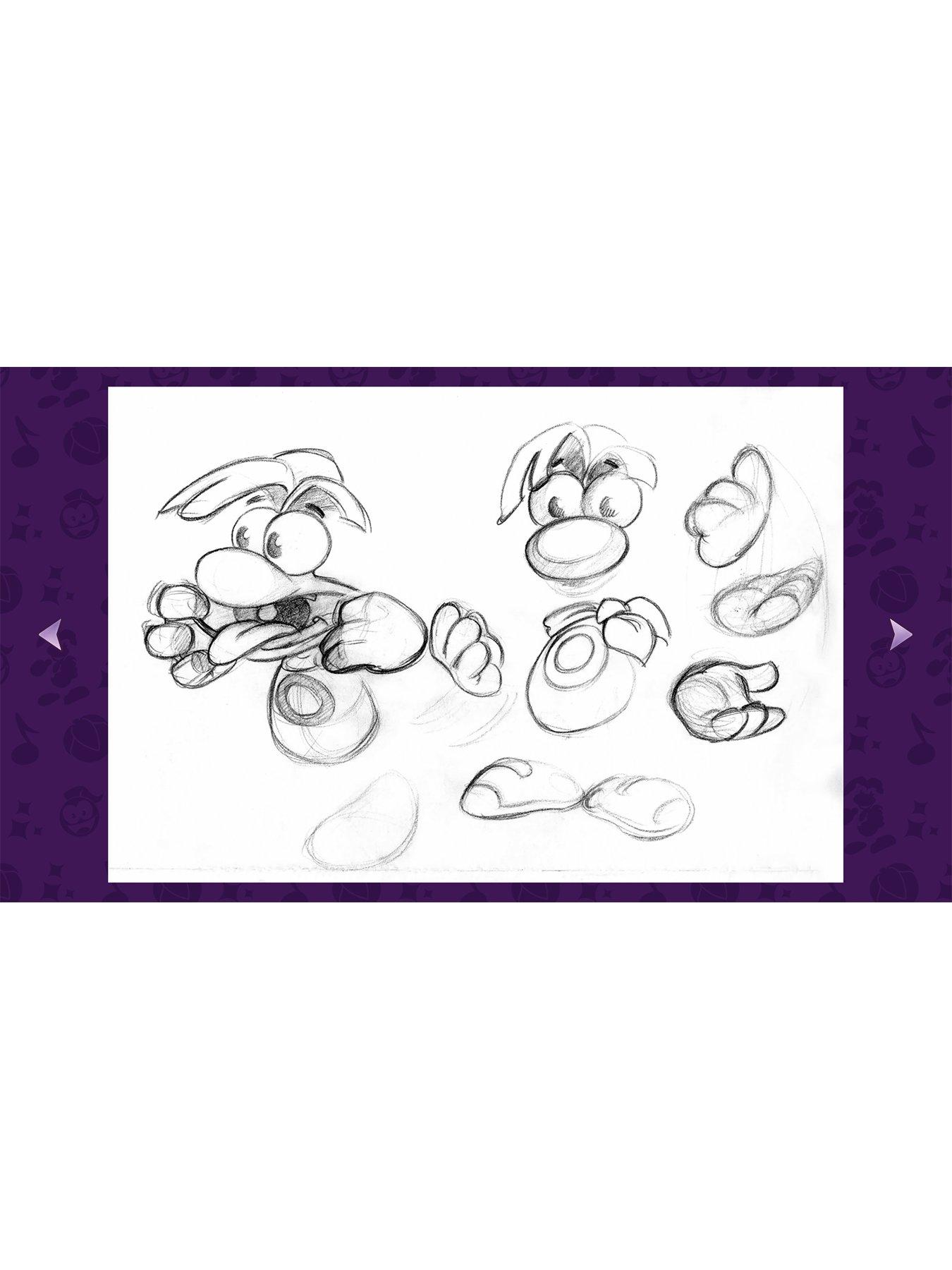 stillFront image of nintendo-switch-rayman-30th-anniversary-edition-nsw