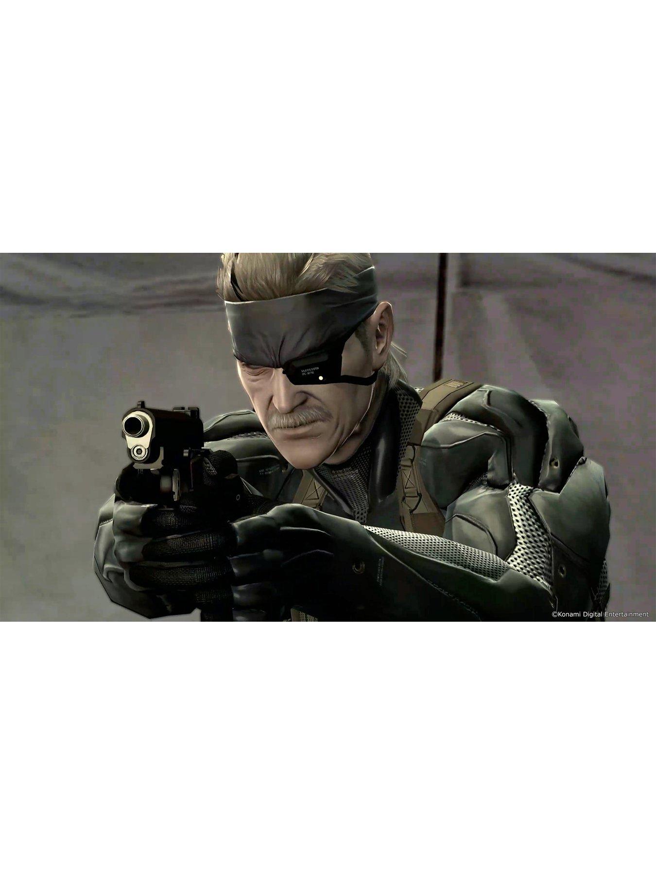 stillFront image of nintendo-switch-2-metal-gear-solid-master-collection-volume-2-day-one-edition-nsw2