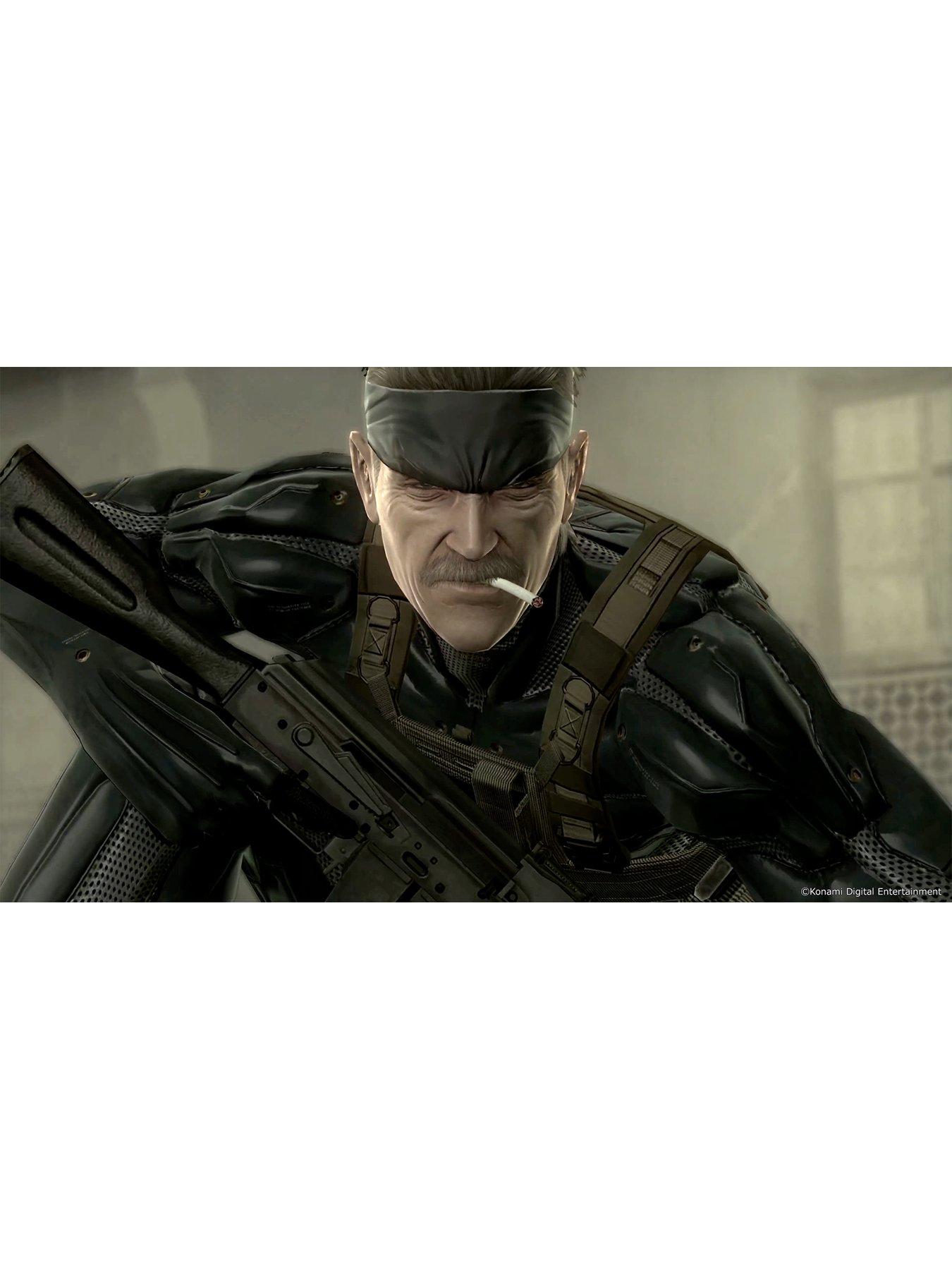  image of nintendo-switch-2-metal-gear-solid-master-collection-volume-2-day-one-edition-nsw2