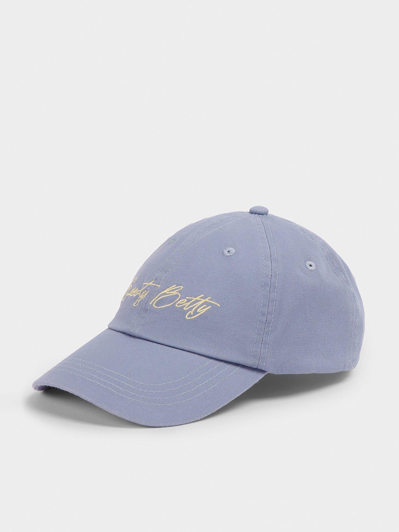 Sweaty Betty Womens Training Azure Lifestyle Cap - Laguna Blue