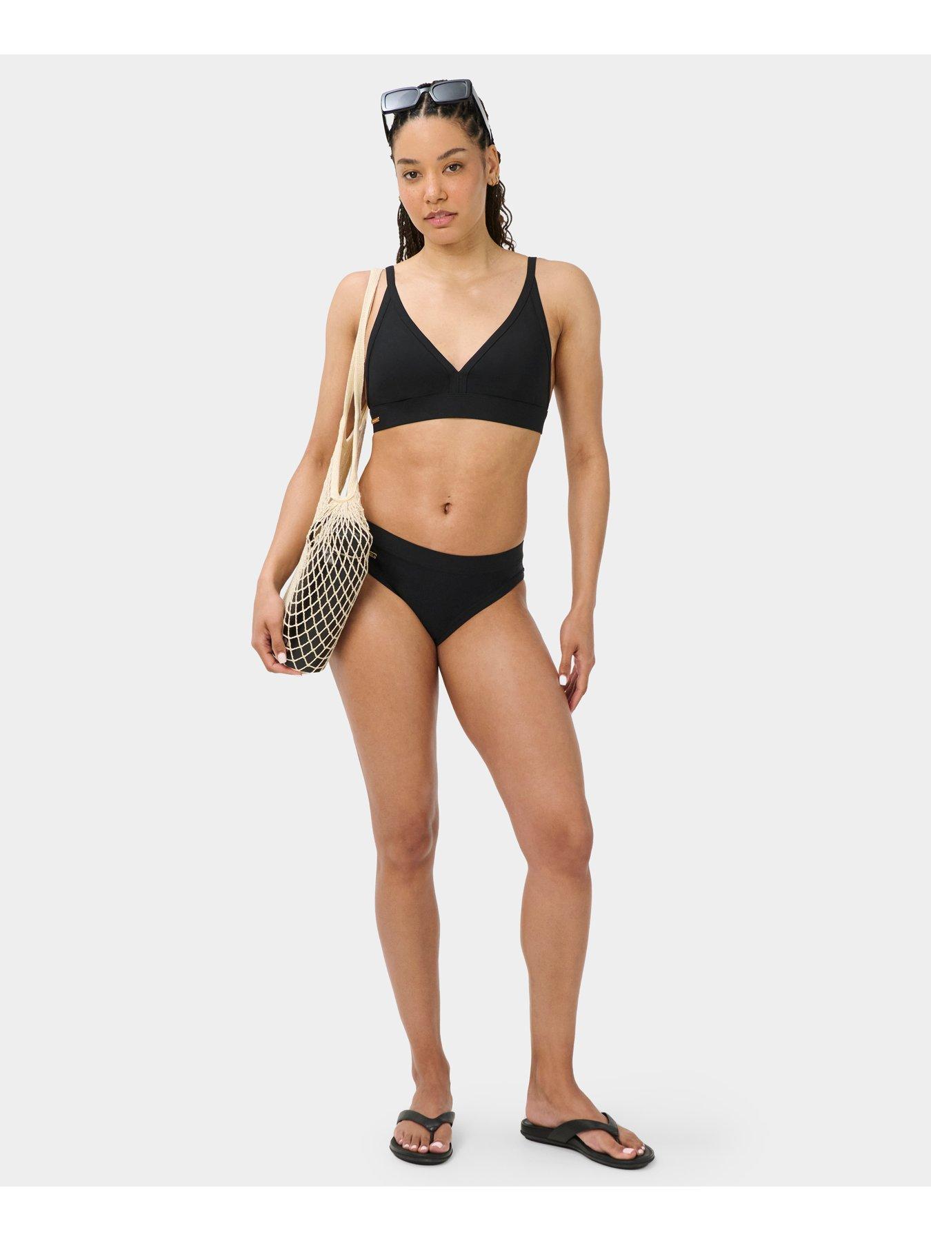 Image 3 of 4 of Sweaty Betty Womens Training Core Bikini Brief - Black