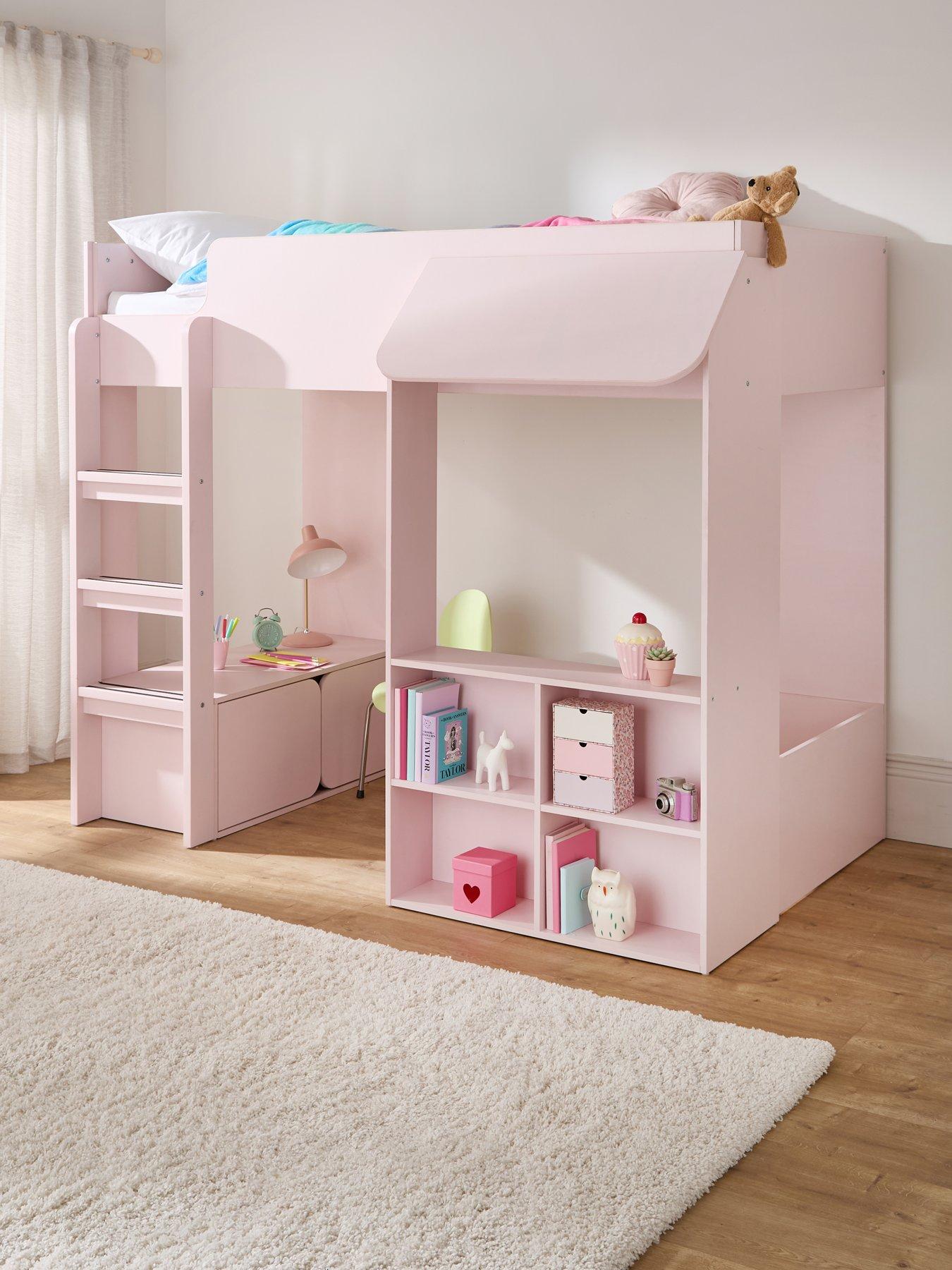 The Very Collection Blaydon High Sleeper - FSC® Certified