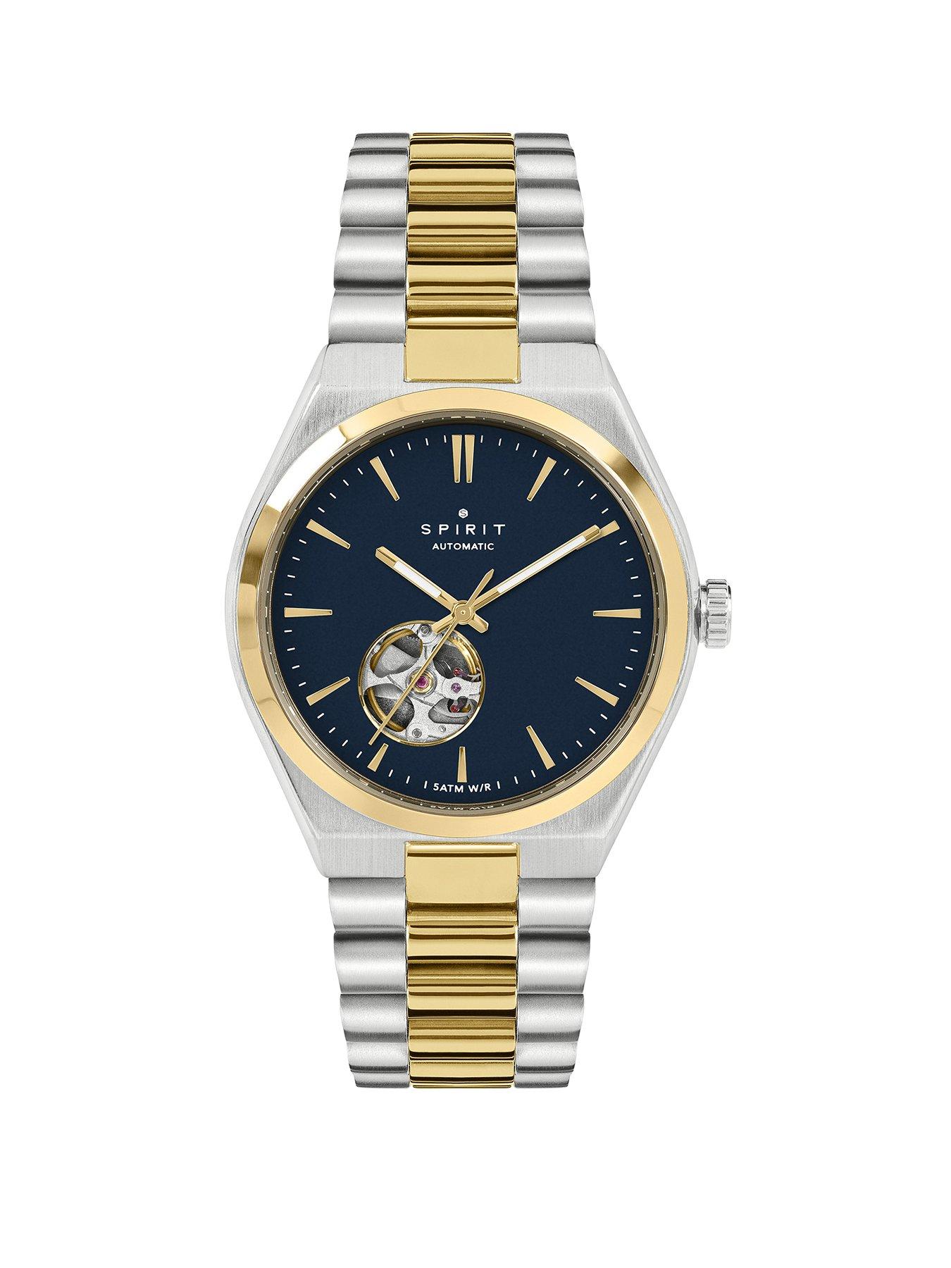 Image 1 of 5 of Spirit Gents Automatic Two Tone Bracelet Watch
