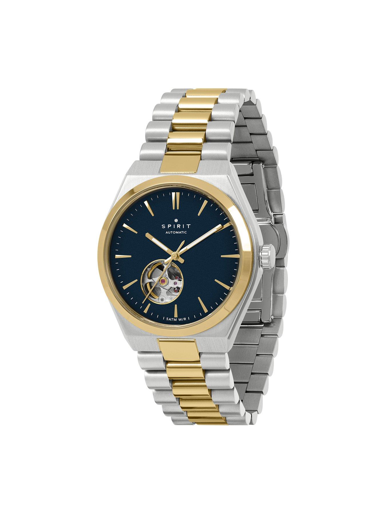Image 2 of 5 of Spirit Gents Automatic Two Tone Bracelet Watch