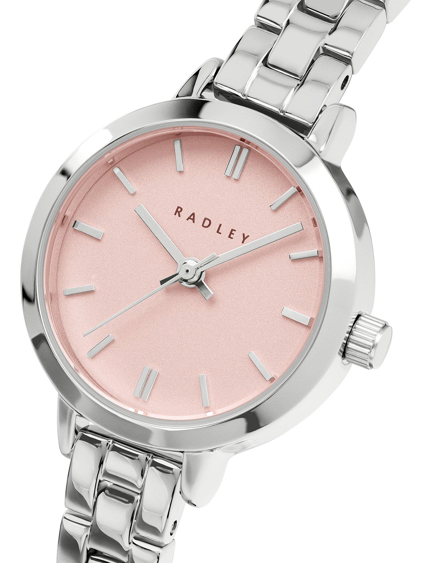 Image 2 of 4 of Radley Silver Plated Case Stainless Steel Bracelet Watch
