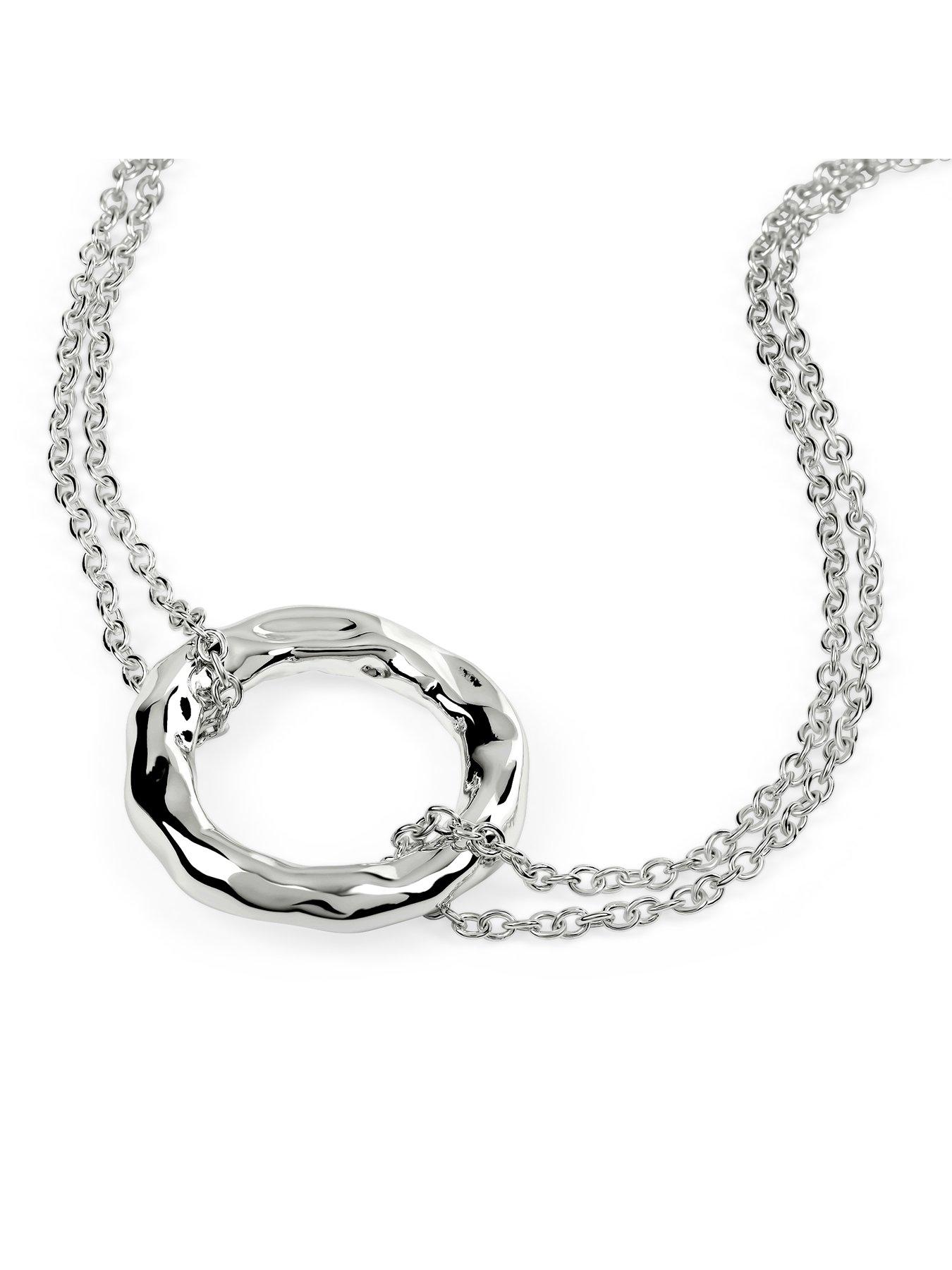 Image 3 of 4 of Radley S Hammer Hoop Bracelet