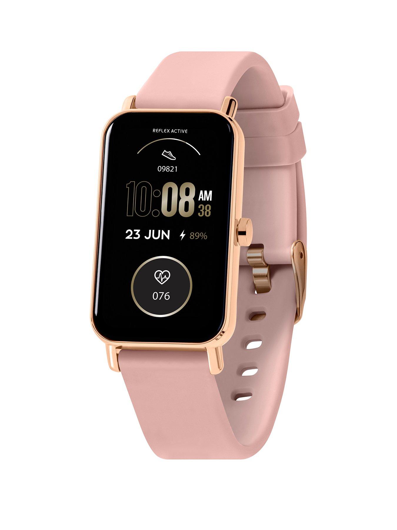 reflex-active-nexus-pink-strap-smart-watch
