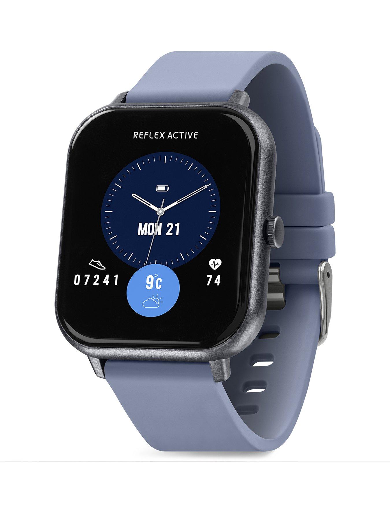 Image 1 of 5 of Reflex Reflex Active Nexus Lite Denim Grey Strap