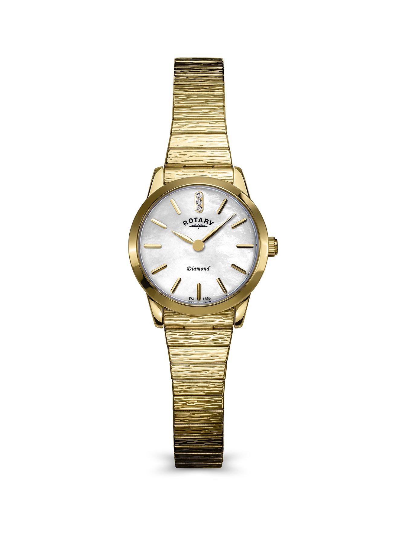 Image 1 of 6 of Rotary Rotary Ladies GP Expander MOP Dial 50m