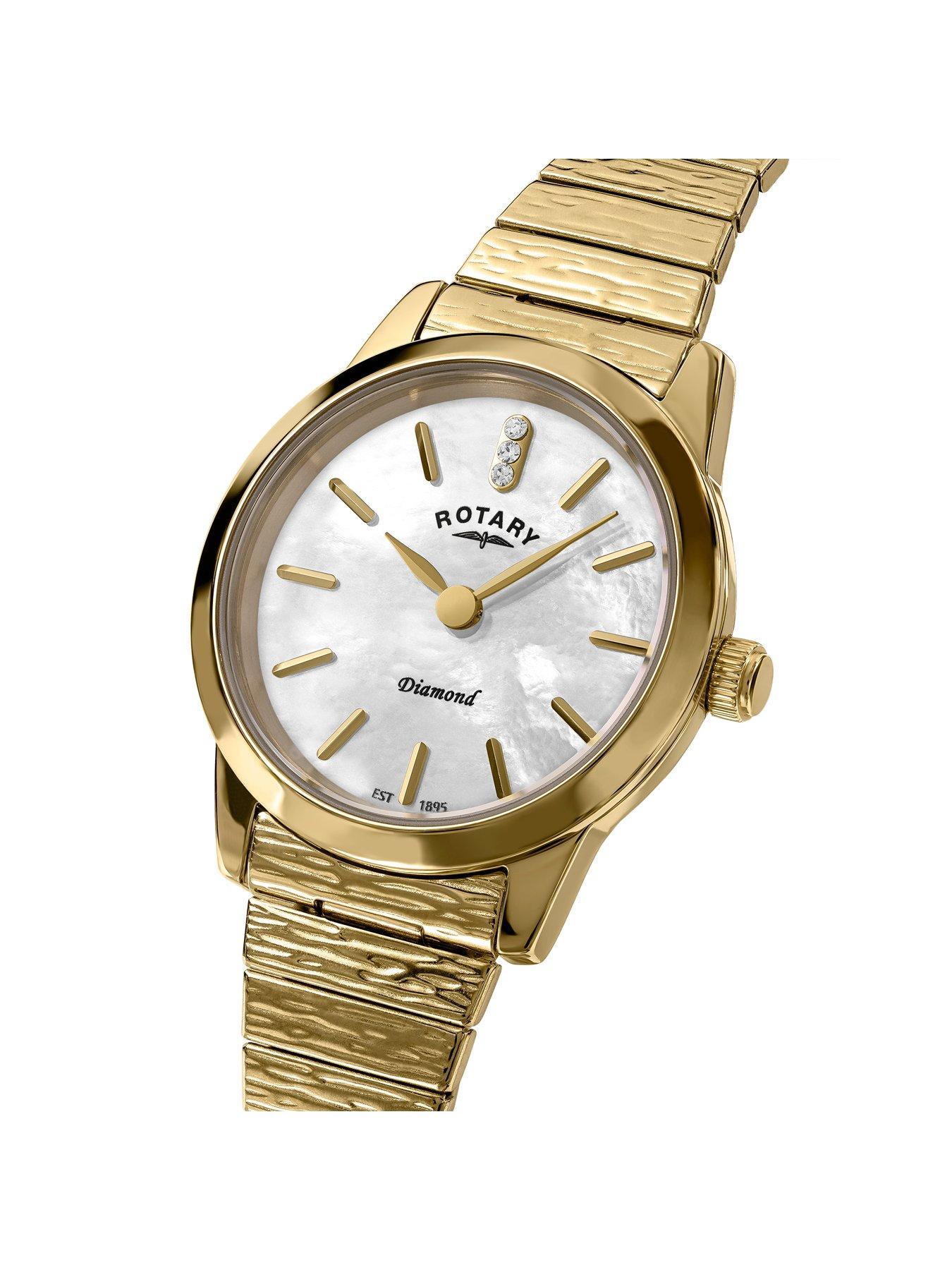 Image 2 of 6 of Rotary Rotary Ladies GP Expander MOP Dial 50m