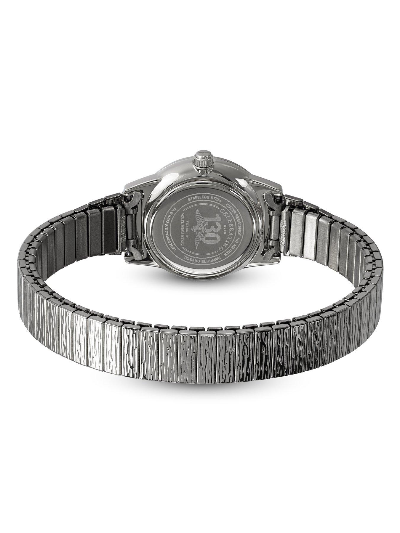 Image 4 of 6 of Rotary Ladies SS Expander MOP Dial 50m