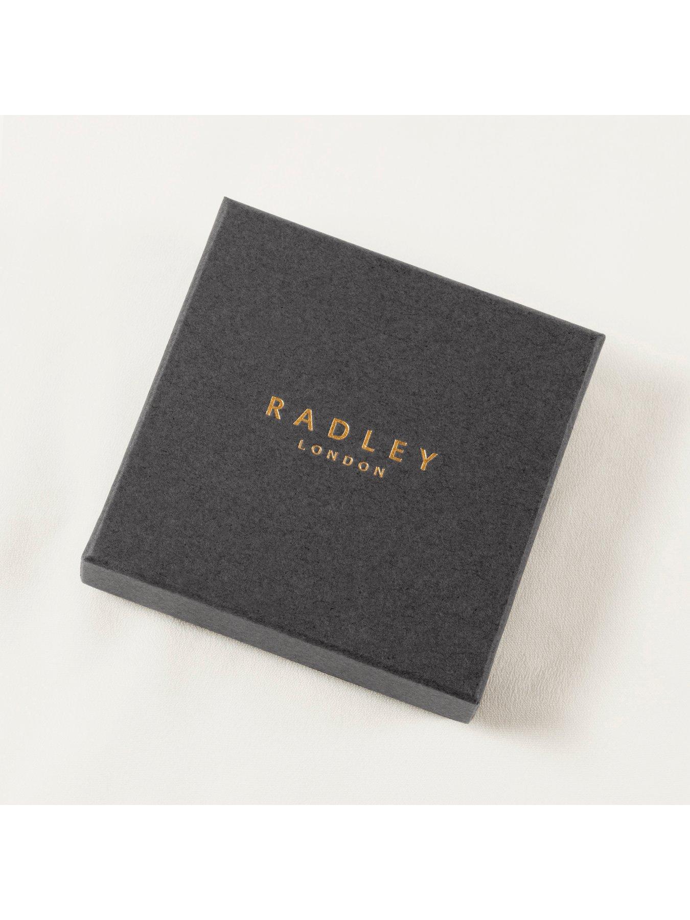 Image 4 of 4 of Radley Gold Twist Necklace