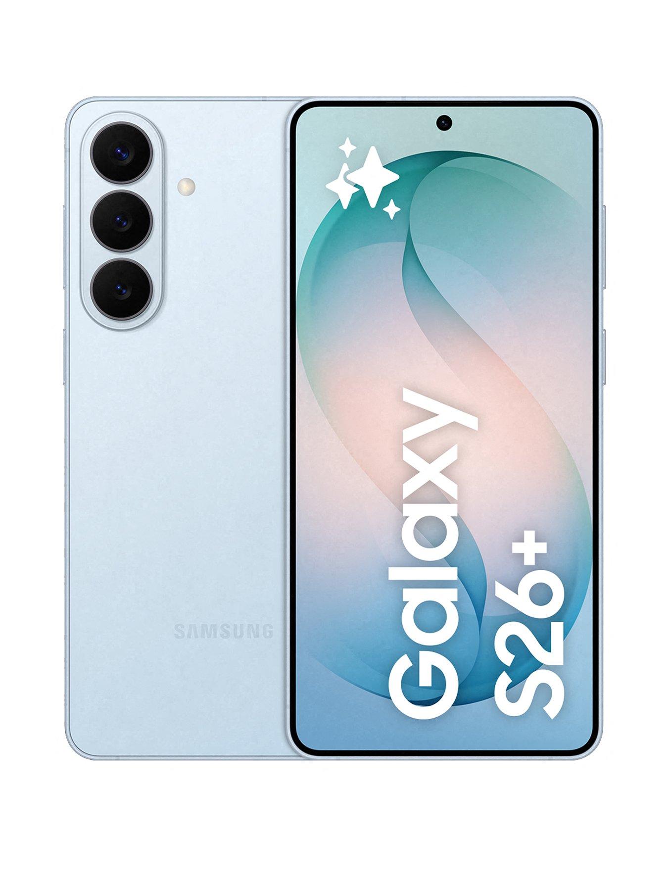 Samsung Galaxy S26+ 256GB with Galaxy AI