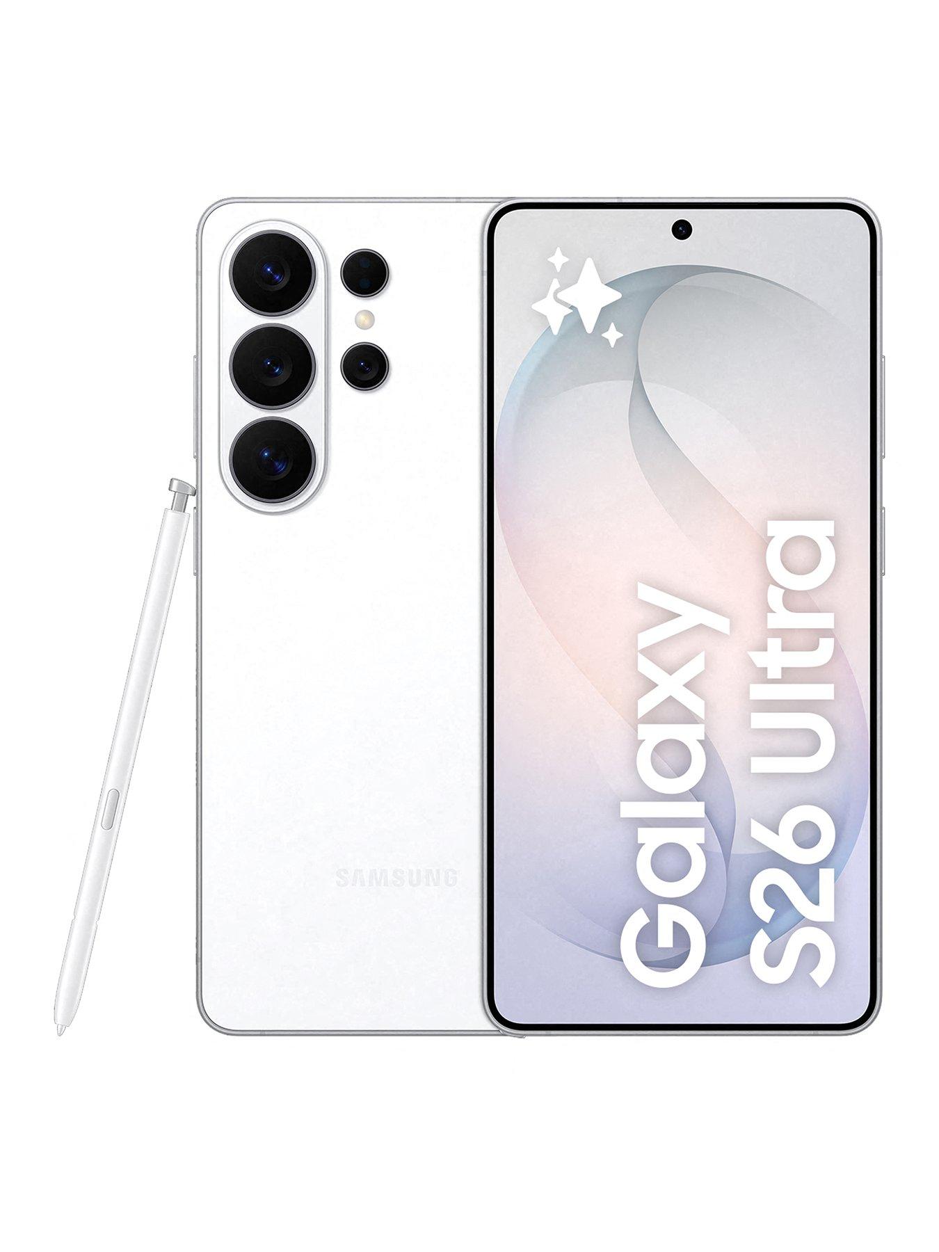 Samsung Galaxy S26 Ultra, 512GB with Galaxy AI