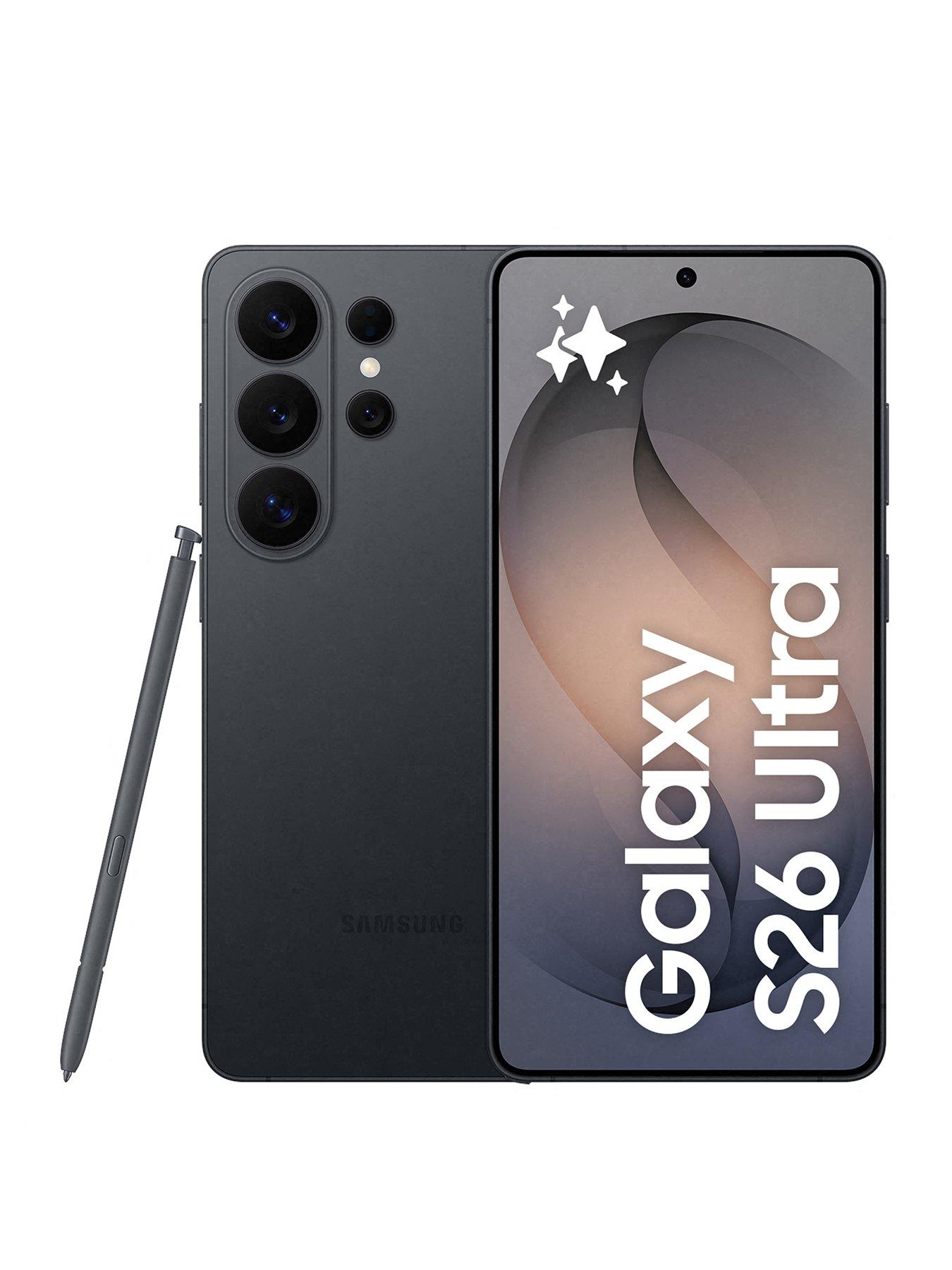 Samsung Galaxy S26 Ultra 512GB with Galaxy AI