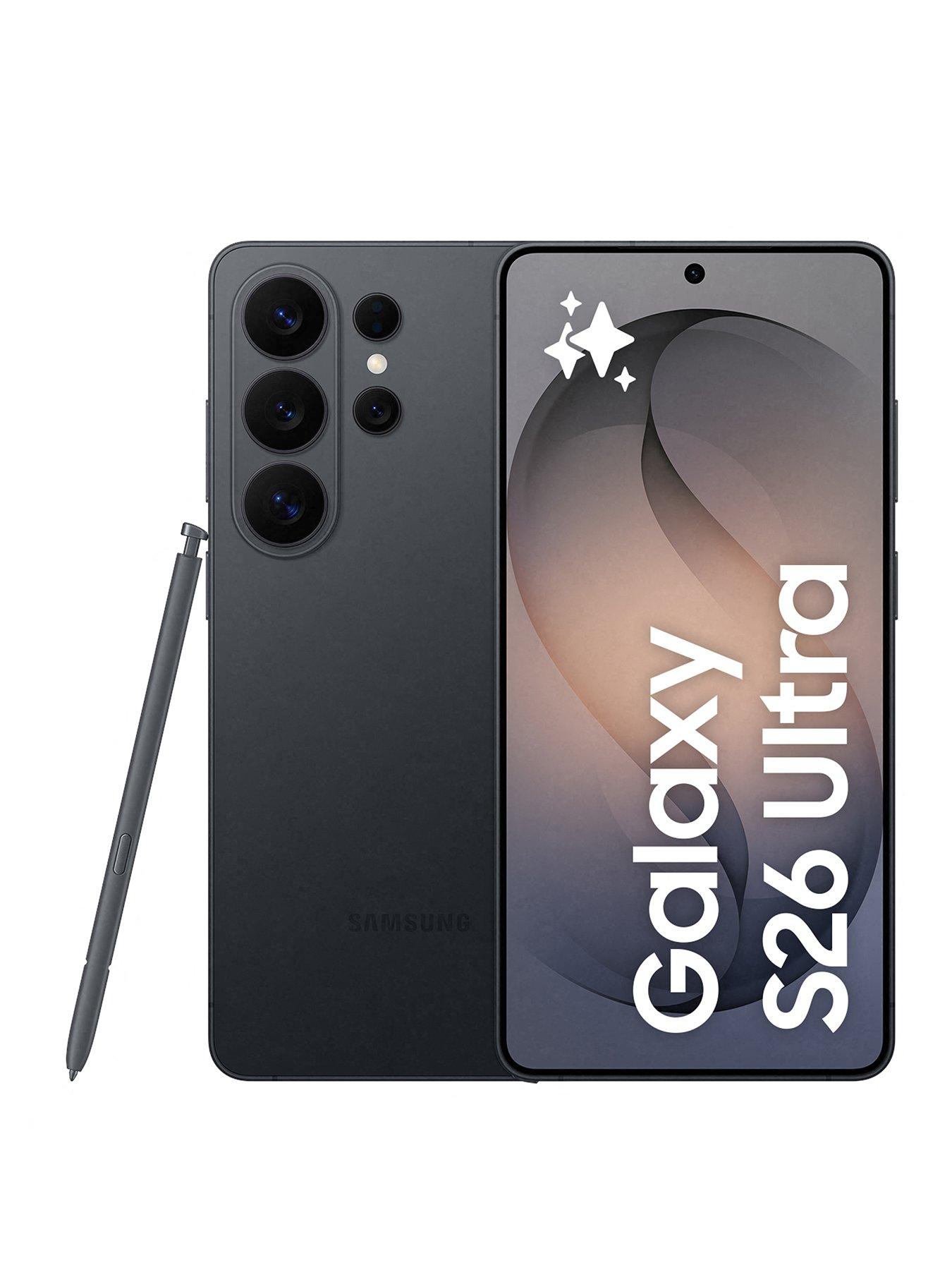 Samsung Galaxy S26 Ultra 1TB with Galaxy AI Mobile