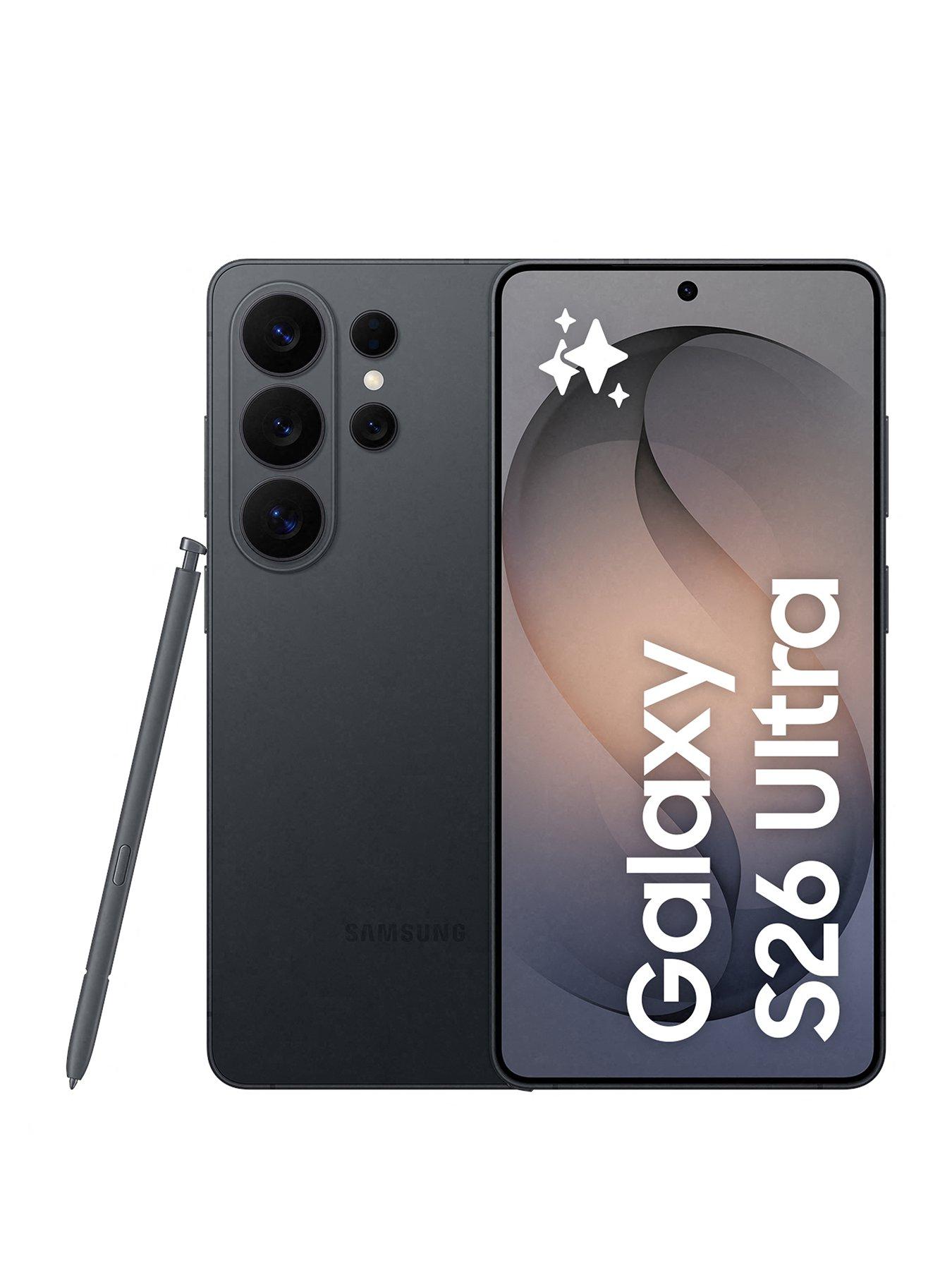 Samsung Galaxy S26 Ultra 256GB with Galaxy AI