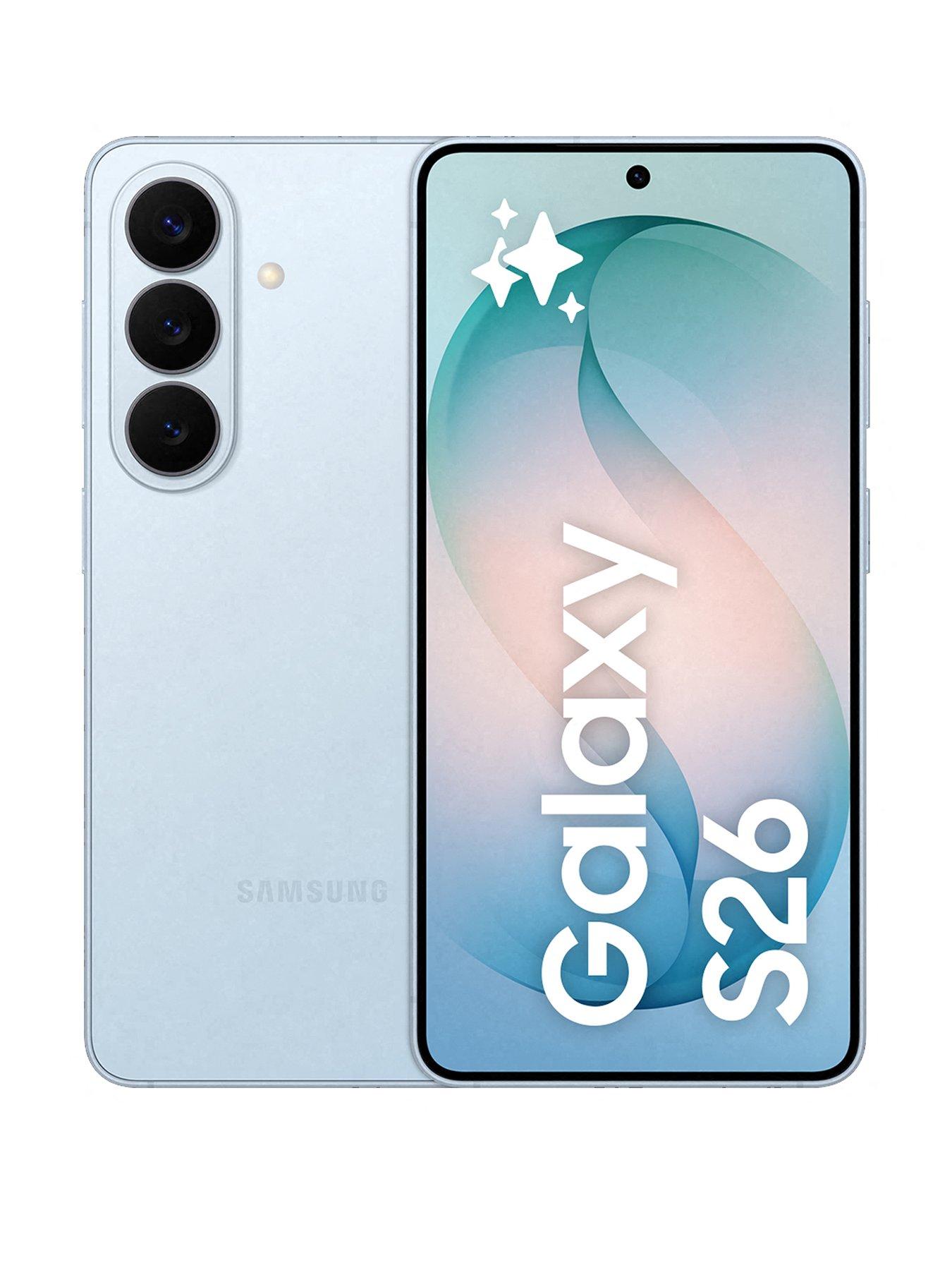 Image 1 of 7 of Samsung Galaxy S26 256GB with Galaxy AI Mobile