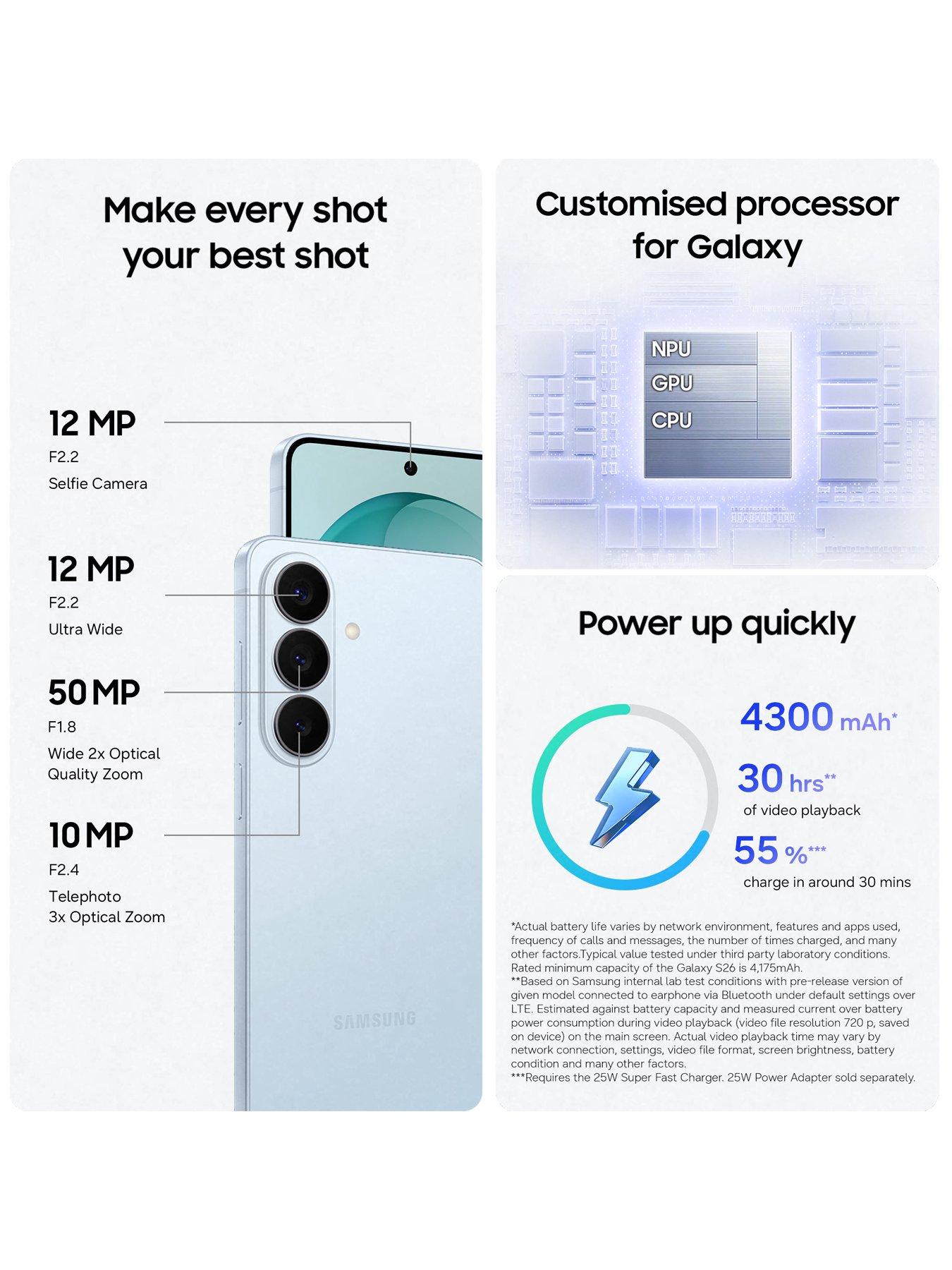 Image 4 of 7 of Samsung Galaxy S26 256GB with Galaxy AI Mobile