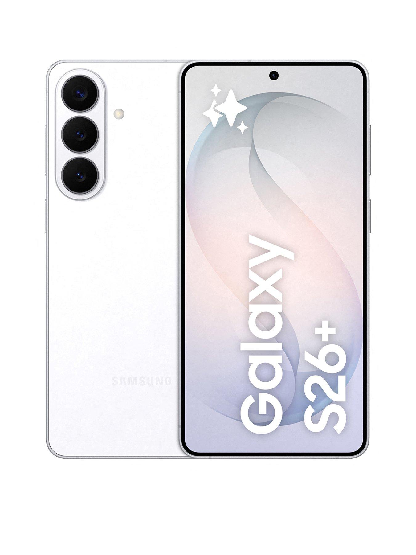 Samsung Galaxy S26+ 256GB with Galaxy AI
