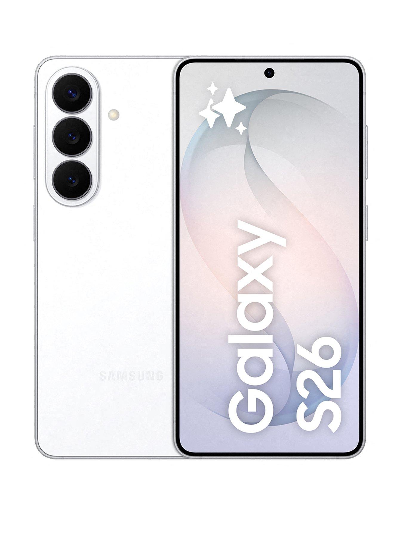 Image 1 of 7 of Samsung Galaxy S26 512GB with Galaxy AI Mobile