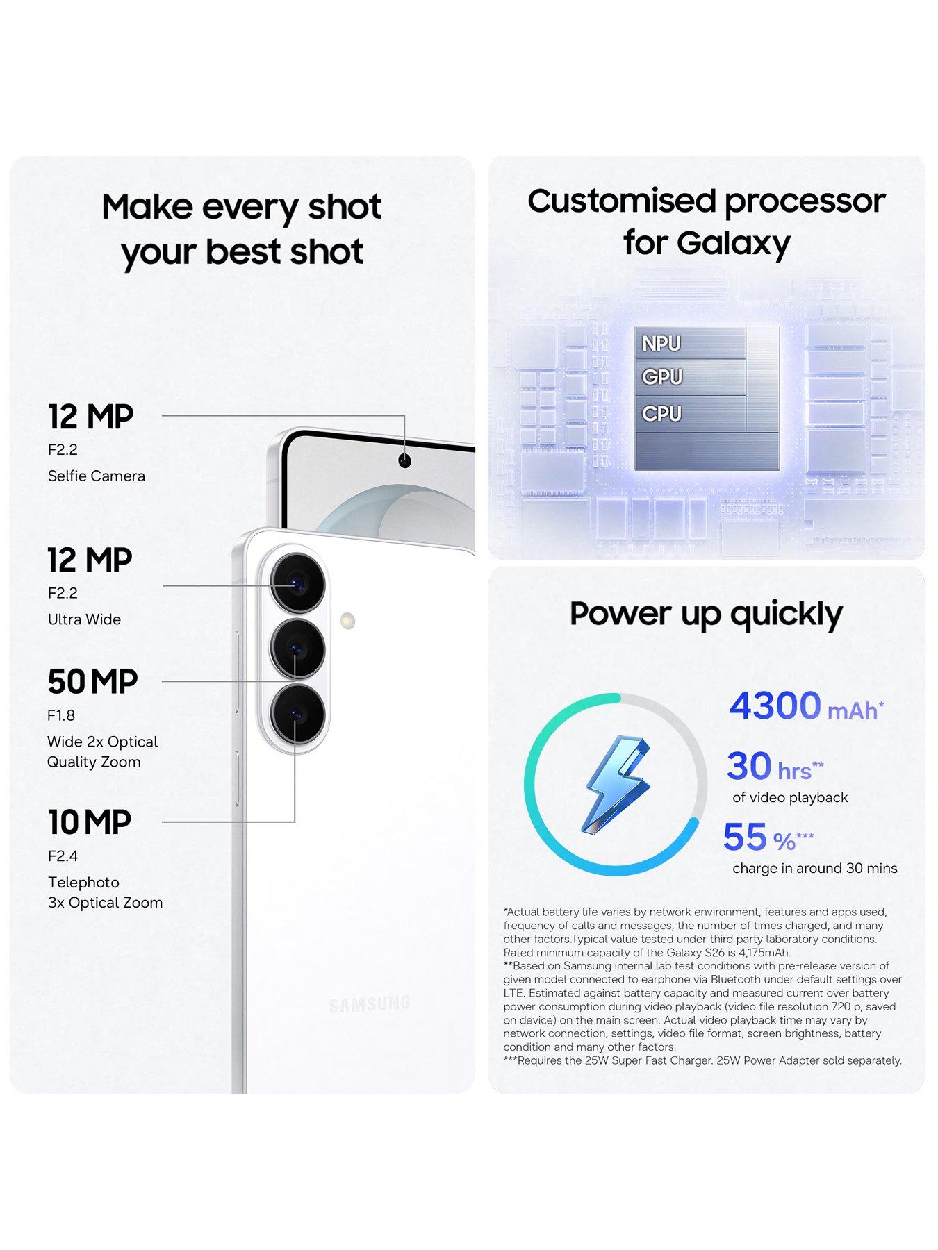 Image 4 of 7 of Samsung Galaxy S26 512GB with Galaxy AI Mobile