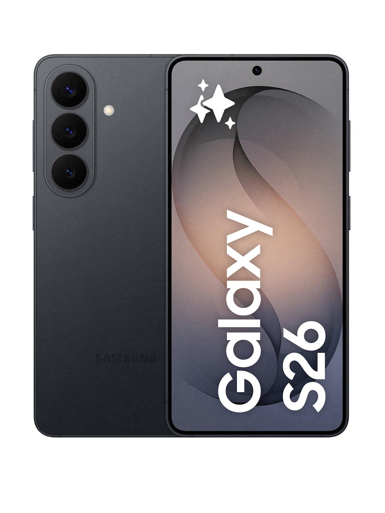 Samsung Galaxy S26 256GB with Galaxy AI