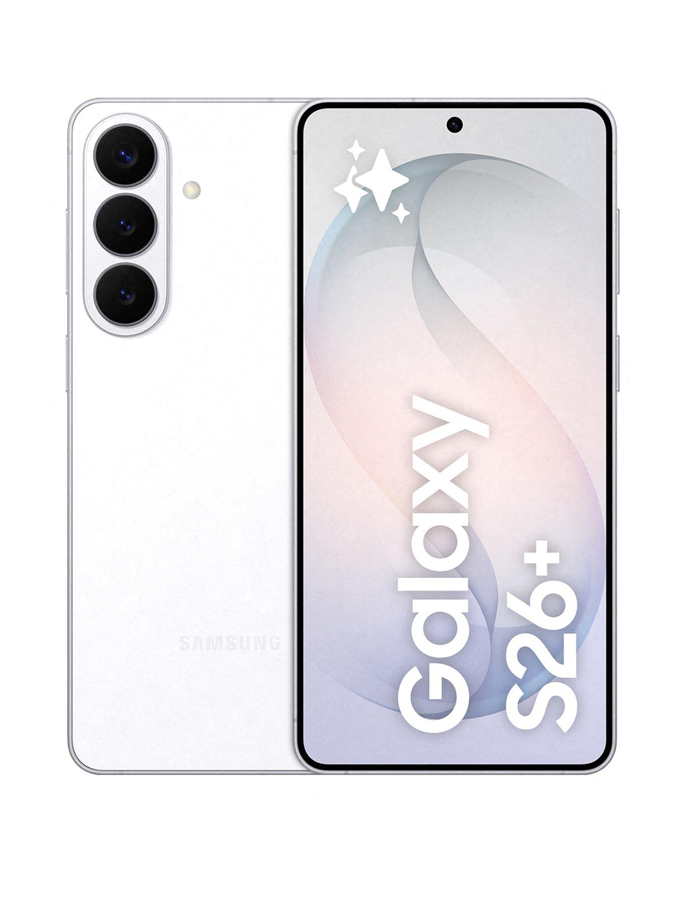 Image 1 of 7 of Samsung Galaxy S26+ BLACK 512GB+Bach White