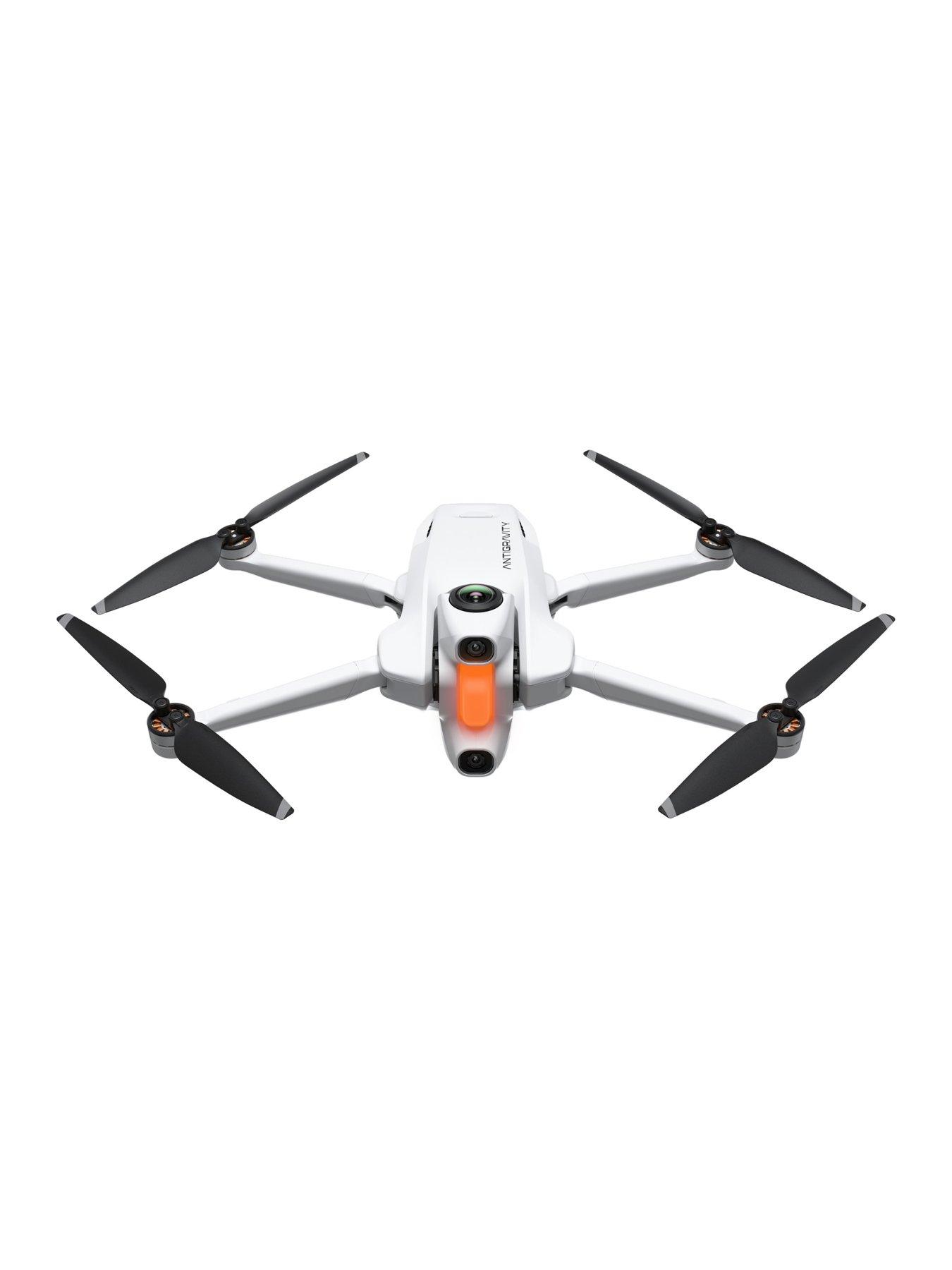 Image 2 of 7 of Insta360 Insta360 Antigravity A1 Explorer Drone Bundle