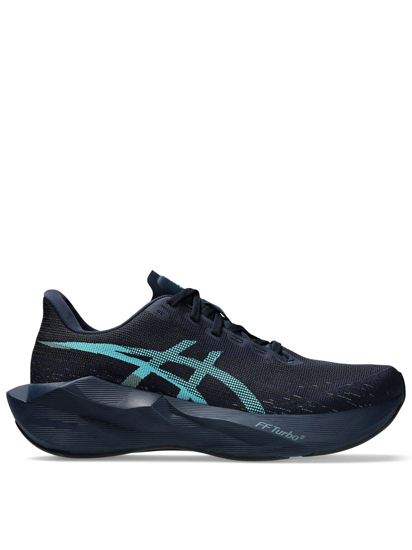 Image 1 of 7 of Asics Mens Running Novablast 6 - Navy