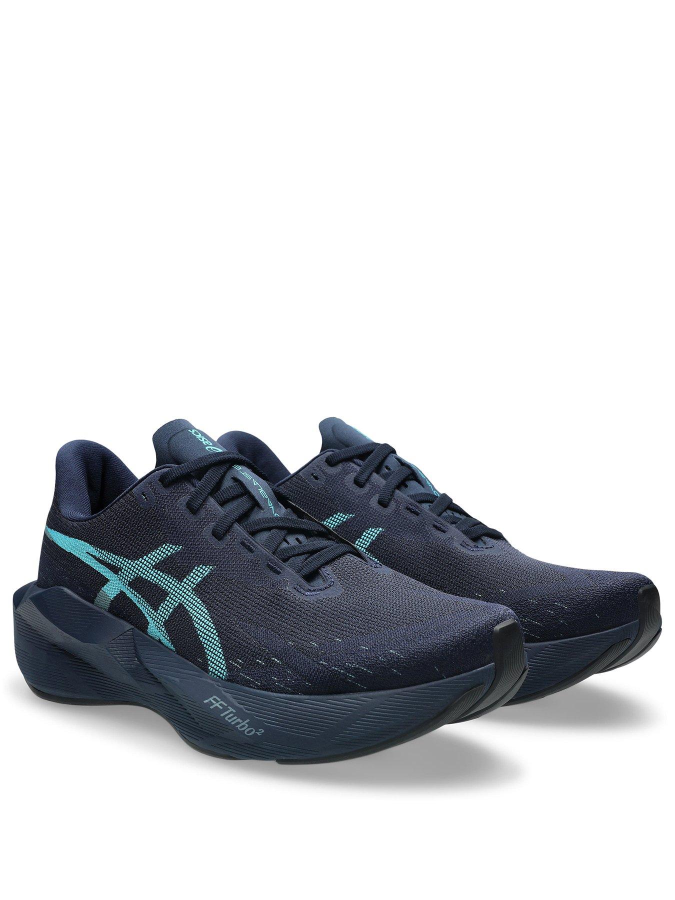 Image 2 of 7 of Asics Mens Running Novablast 6 - Navy