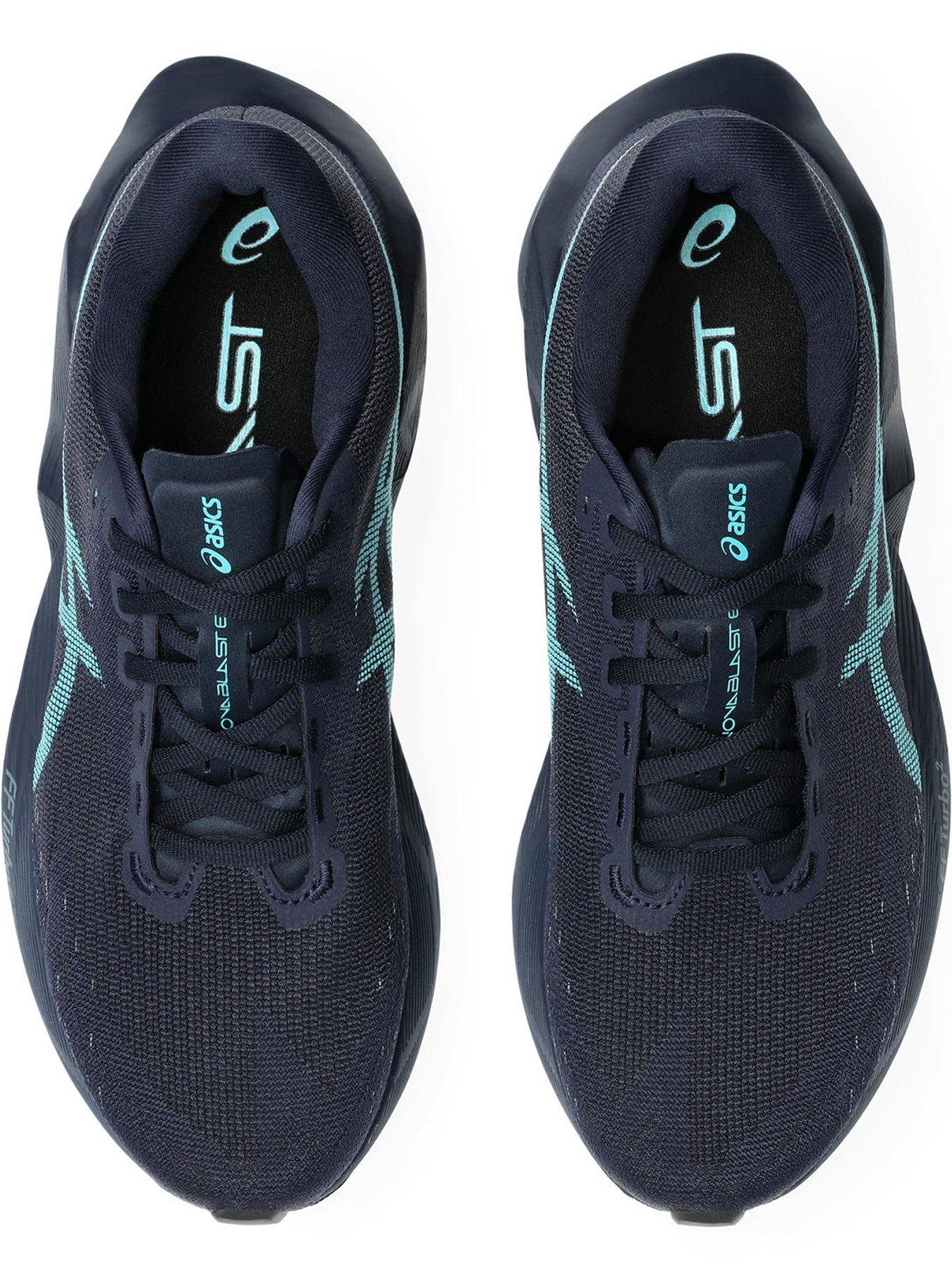 Image 4 of 7 of Asics Mens Running Novablast 6 - Navy
