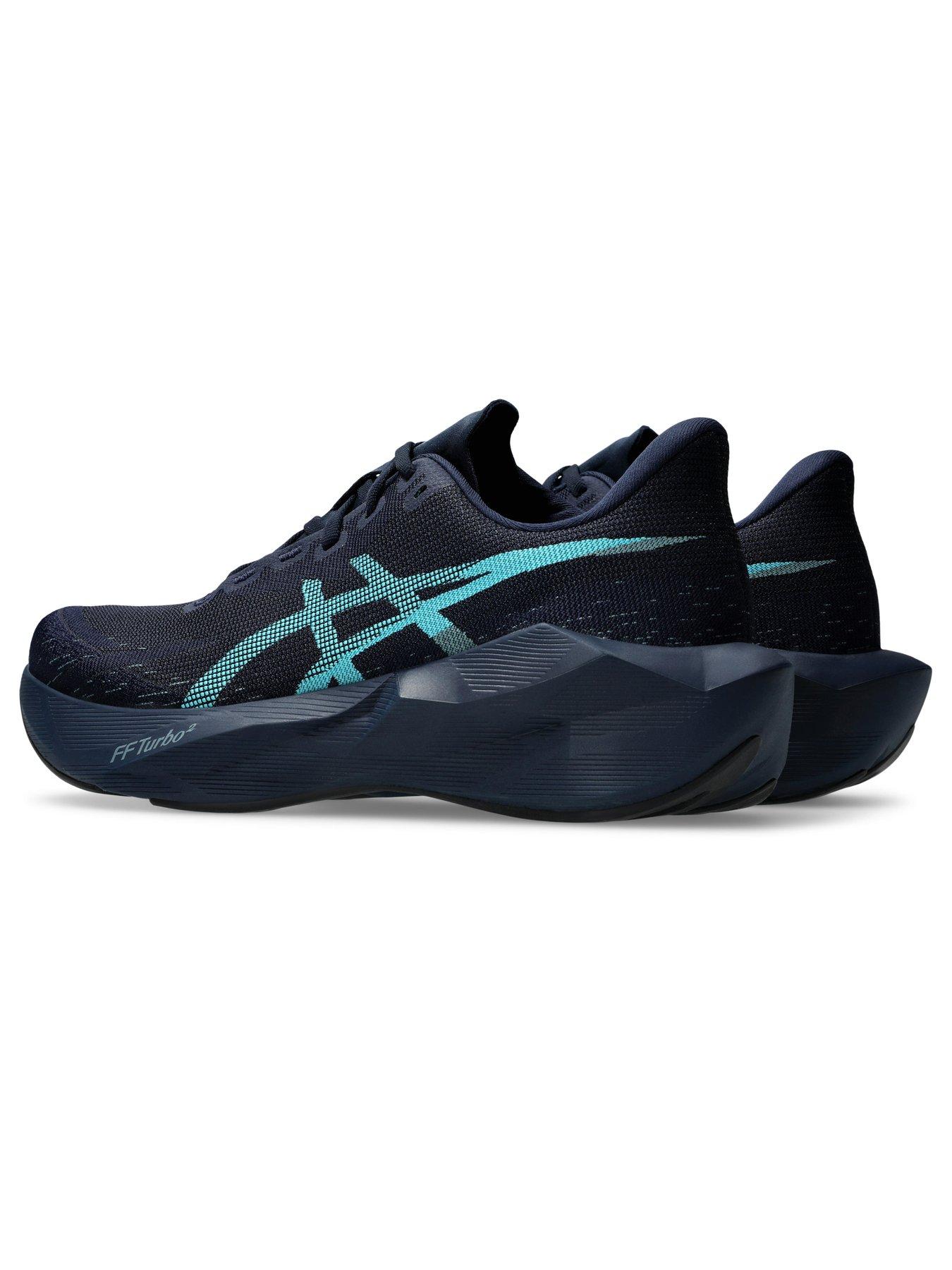 Image 7 of 7 of Asics Mens Running Novablast 6 - Navy