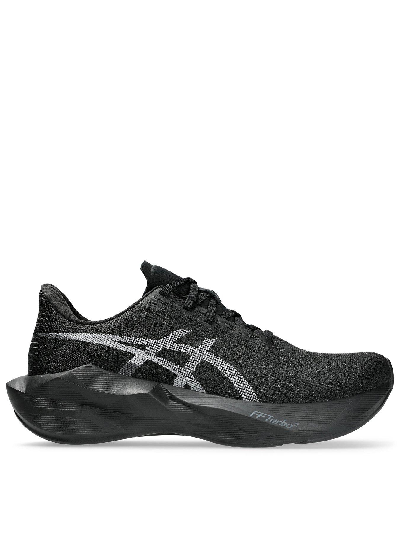 Asics Novablast 6 Running Trainers - Black