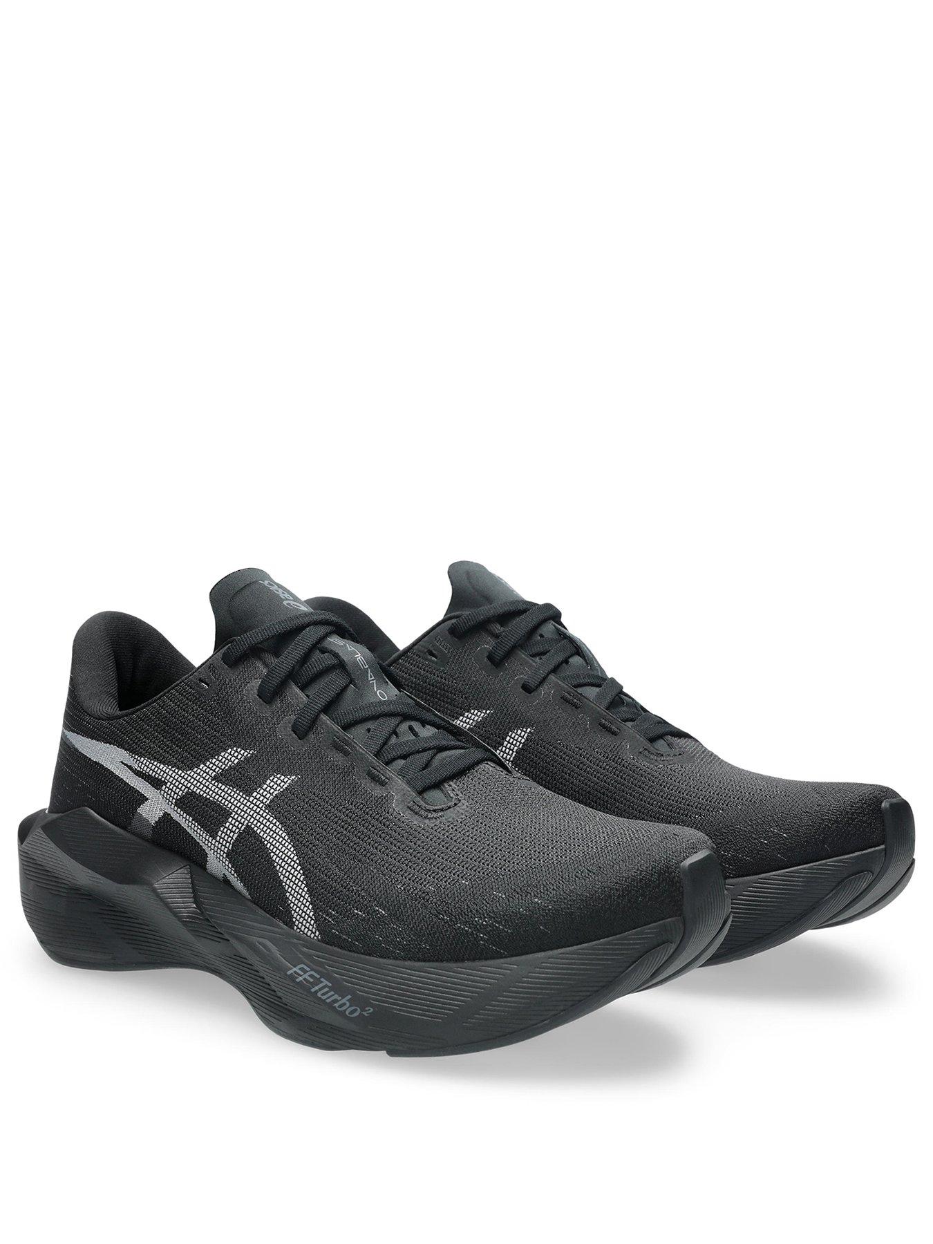 Image 2 of 7 of Asics Novablast 6 Running Trainers - Black