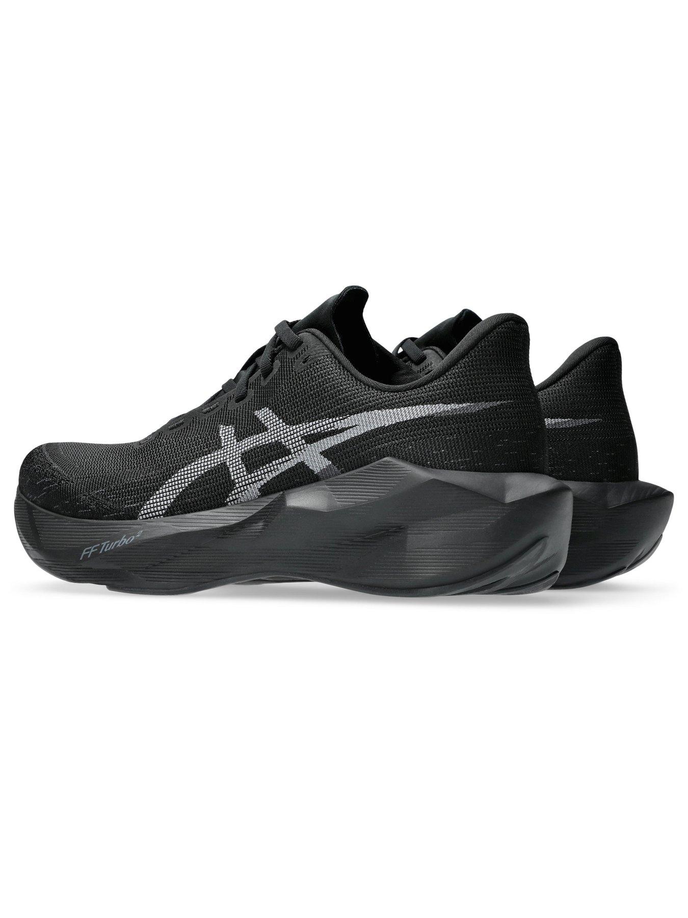 Image 7 of 7 of Asics Novablast 6 Running Trainers - Black