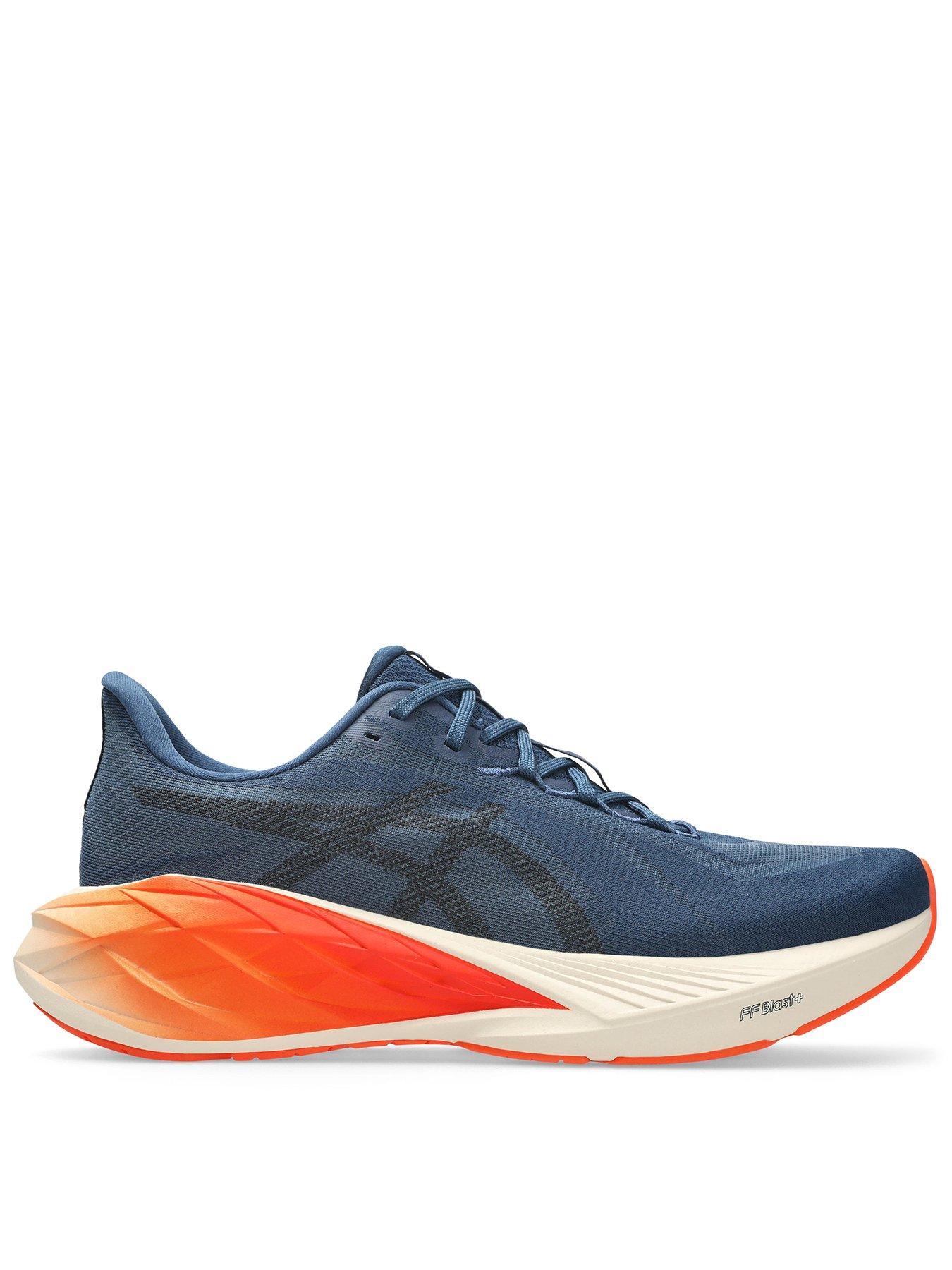 Asics Mens Running Dynablast 6 - Navy