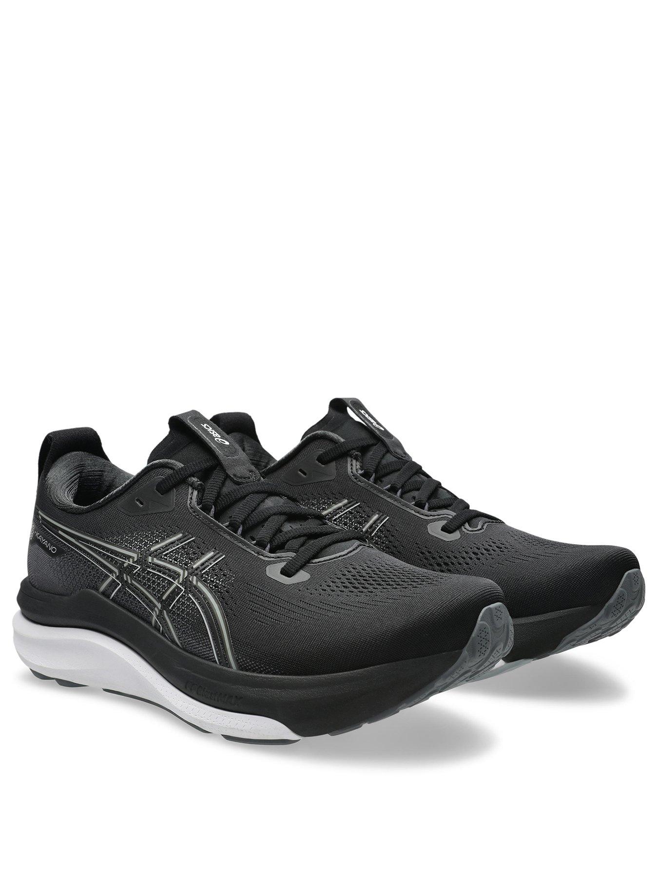 Image 2 of 7 of Asics Gel-Kayano 33 Running Trainers - Black
