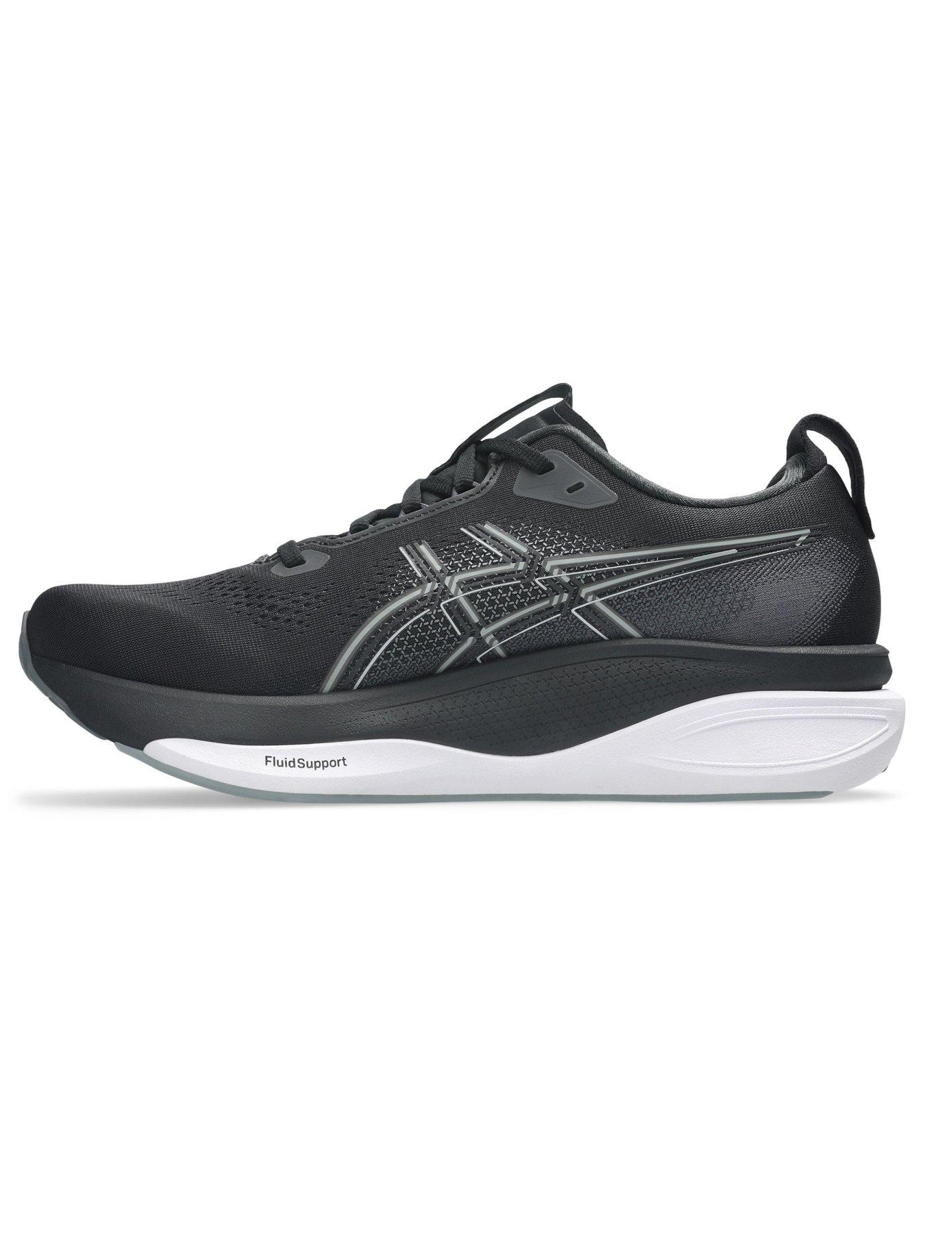 Image 6 of 7 of Asics Gel-Kayano 33 Running Trainers - Black