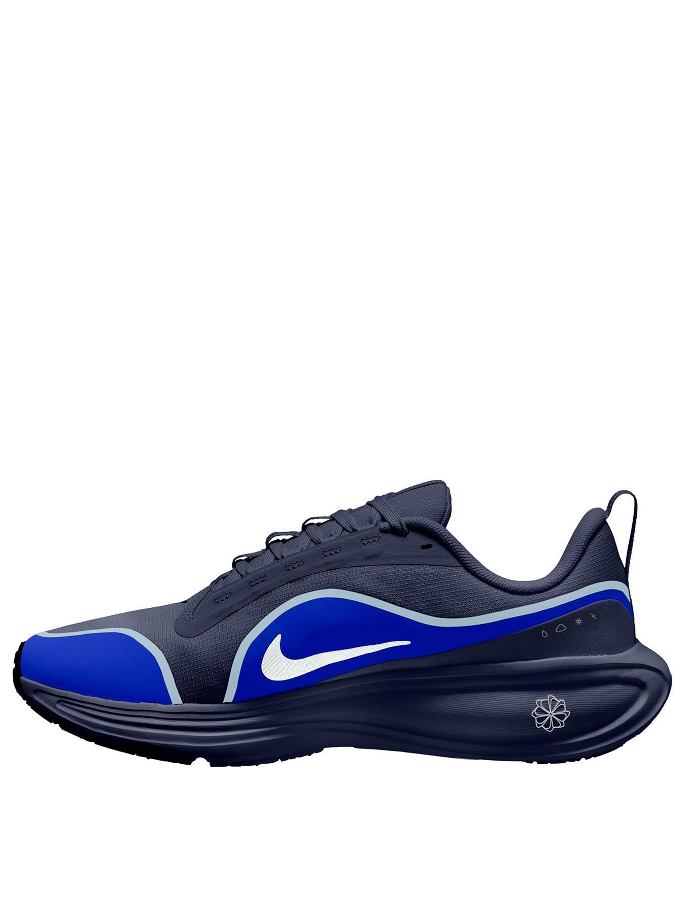 Image 2 of 4 of Nike Nike Mens Running Revolution 8 Trainers -blue